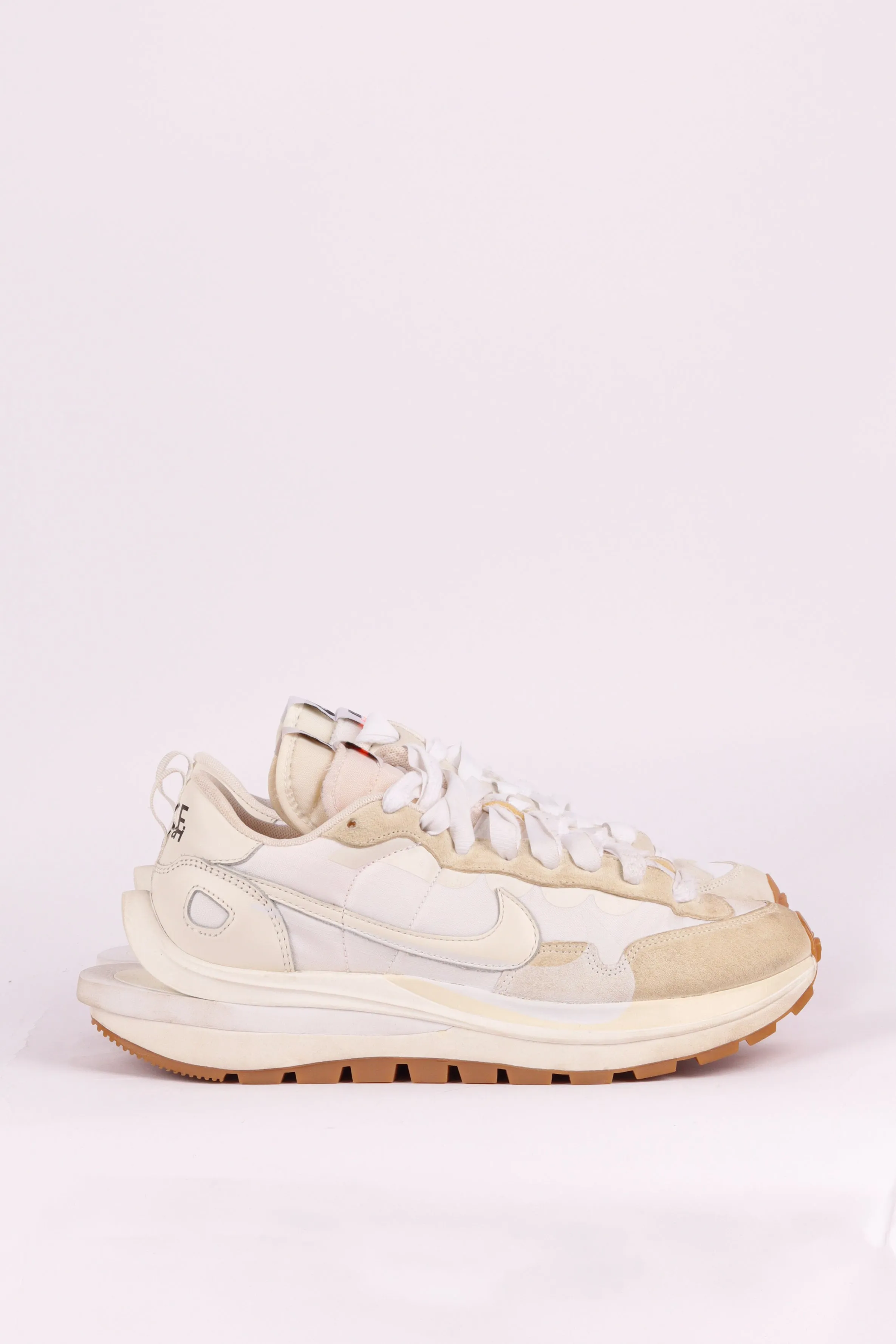 Nike x Sacai VaporWaffle 'Sail Gum' (2022)