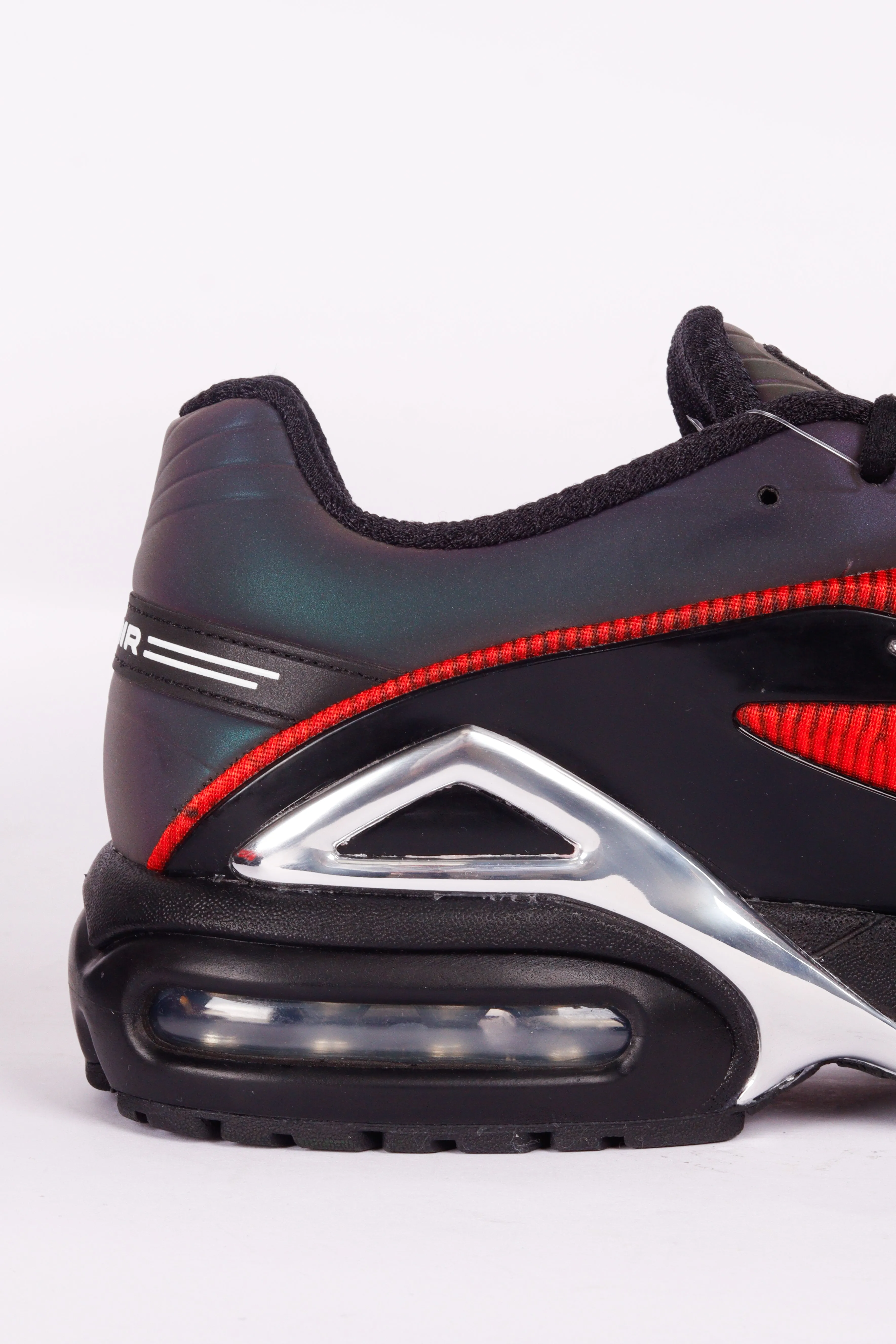 Nike x Skepta Air Max Tailwind 5 'Bloody Chrome' (2021)
