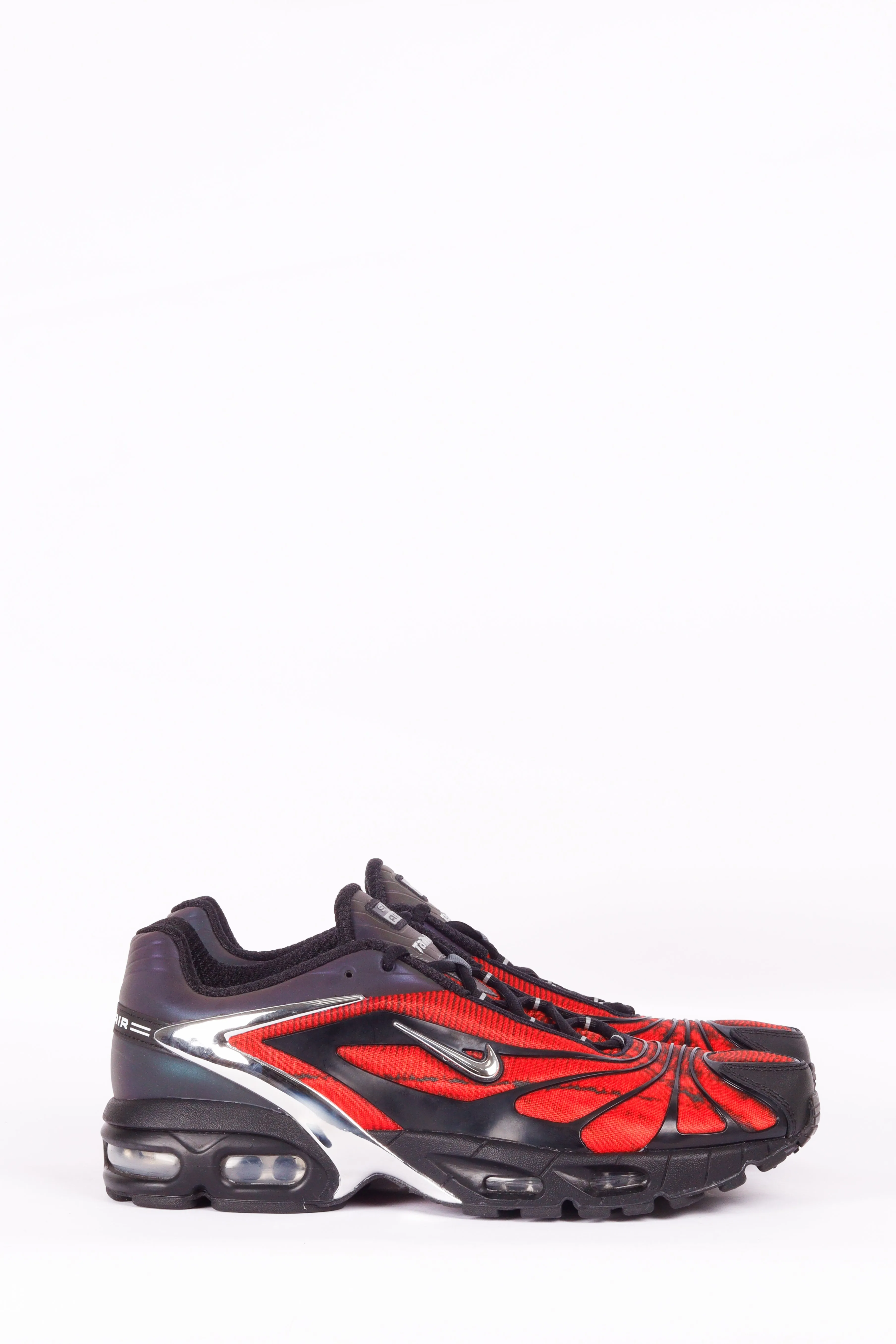 Nike x Skepta Air Max Tailwind 5 'Bloody Chrome' (2021)