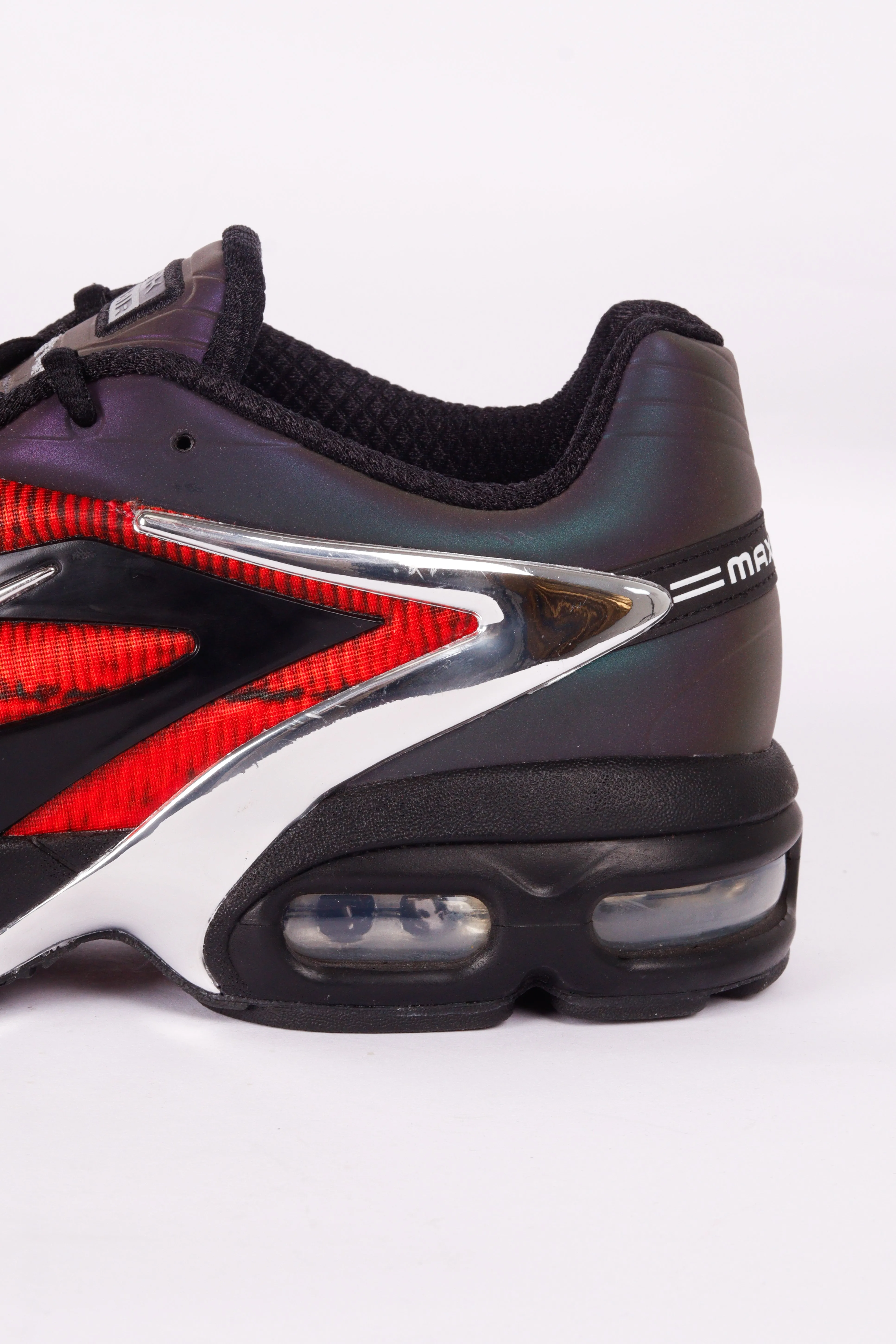 Nike x Skepta Air Max Tailwind 5 'Bloody Chrome' (2021)