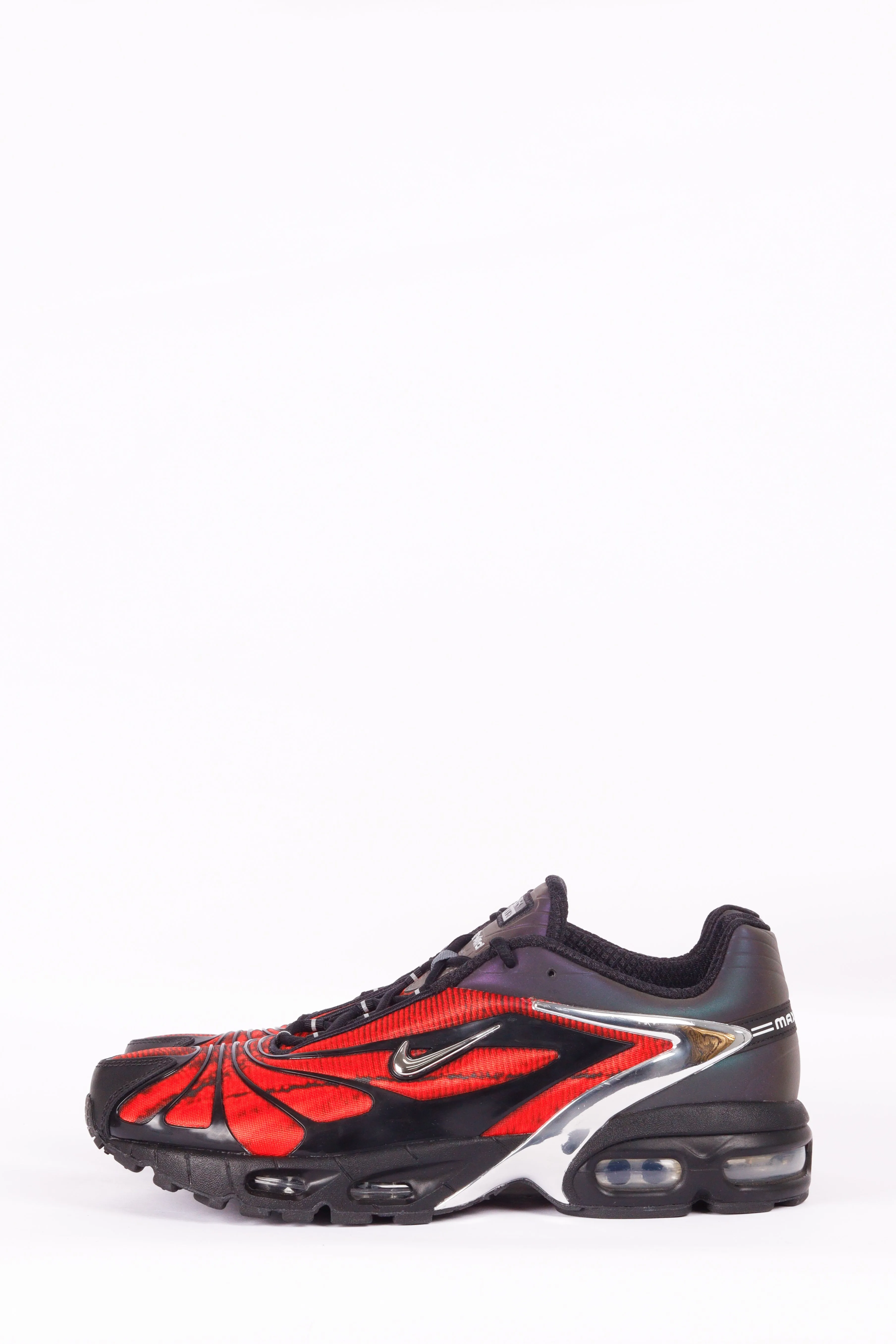 Nike x Skepta Air Max Tailwind 5 'Bloody Chrome' (2021)