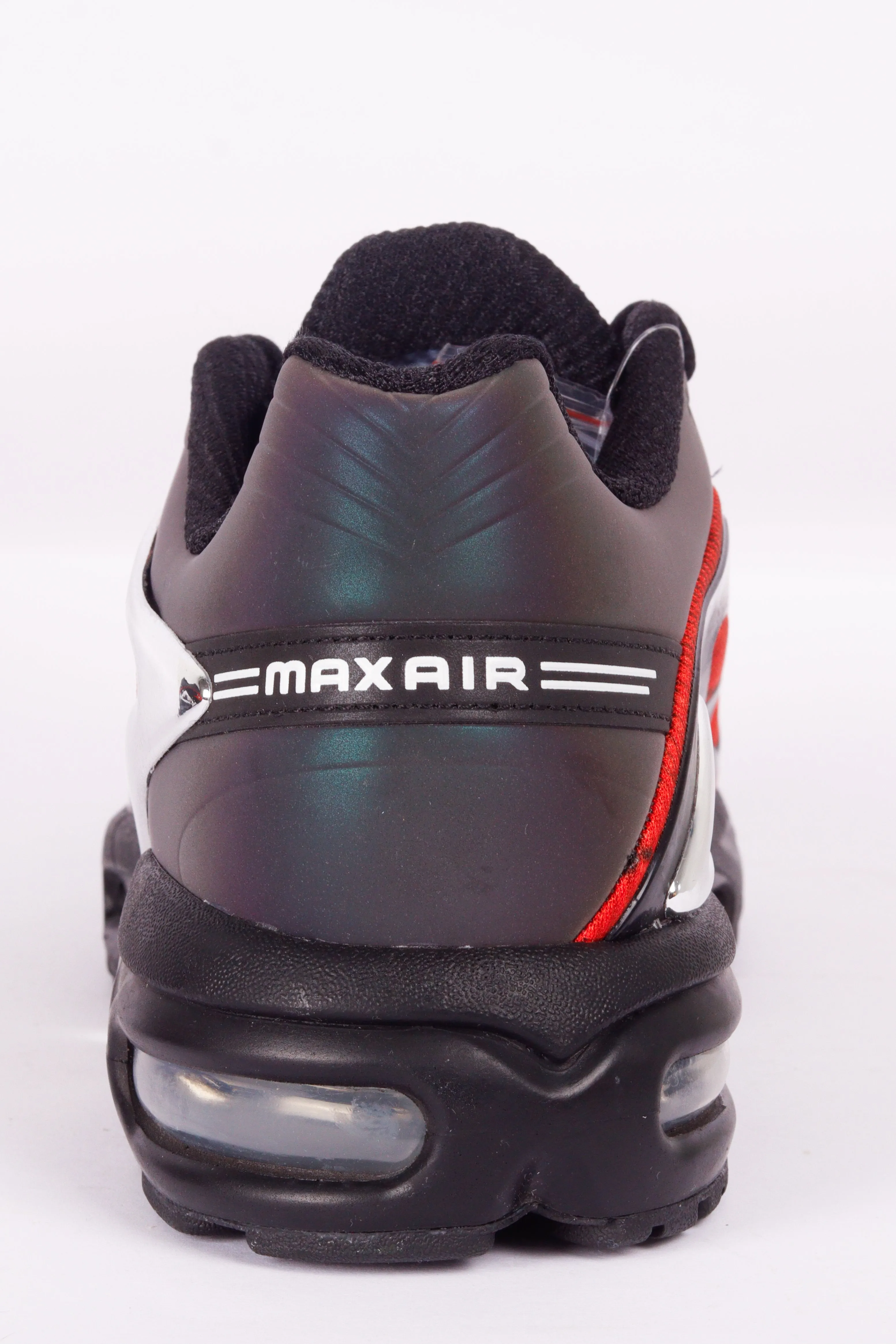 Nike x Skepta Air Max Tailwind 5 'Bloody Chrome' (2021)