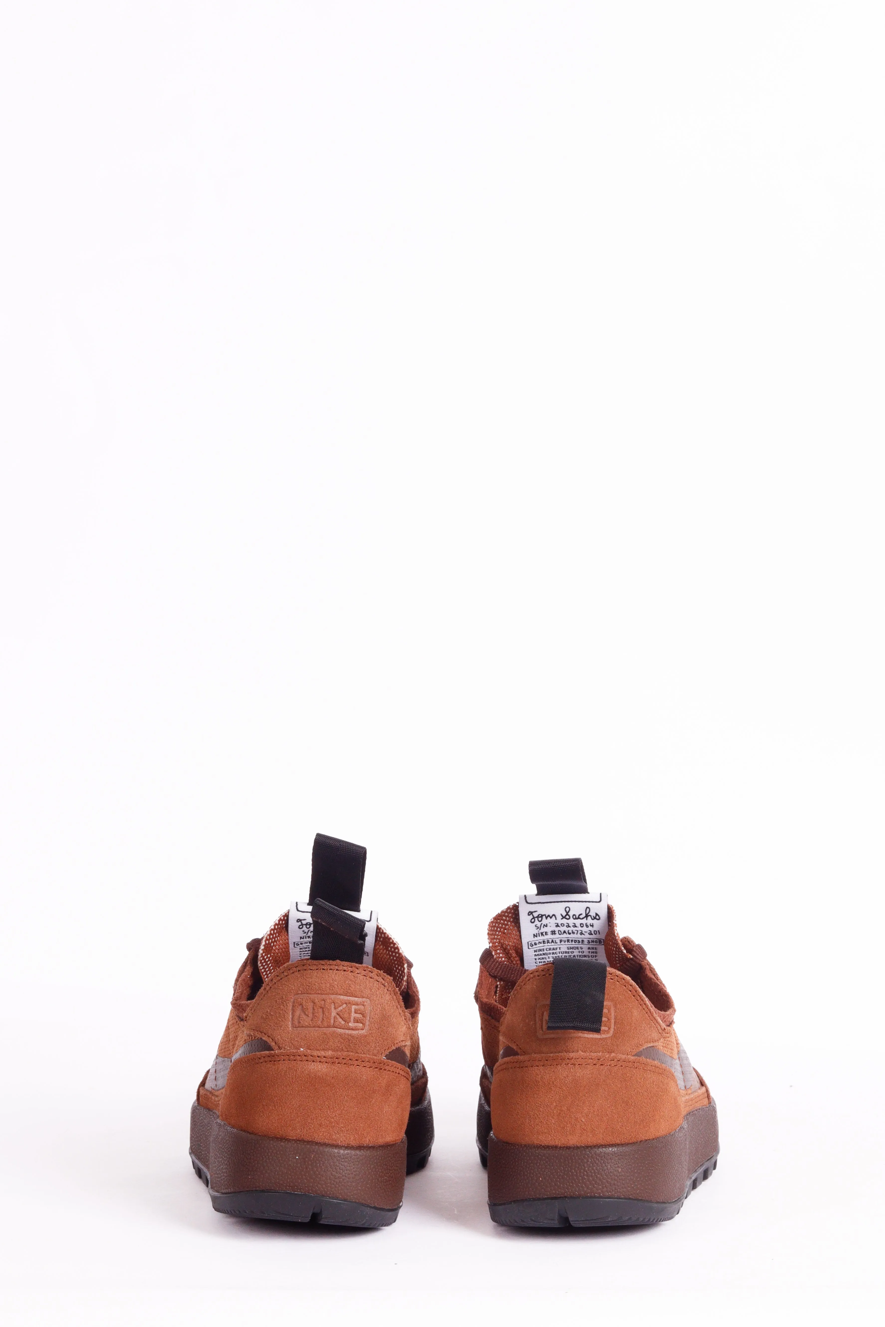 Nike x Tom Sachs Nikecraft General Purpose 'Field Brown' (2023)