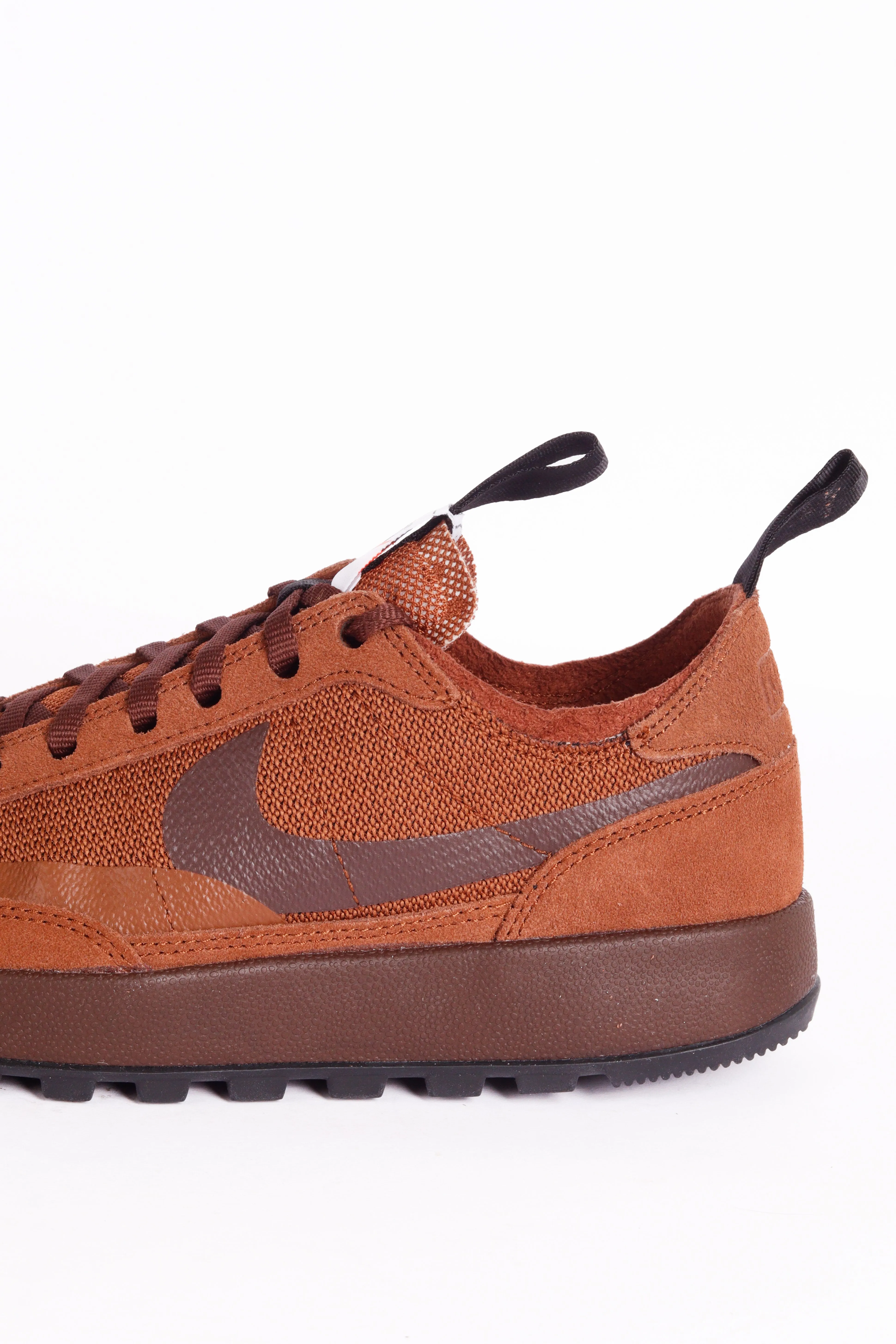Nike x Tom Sachs Nikecraft General Purpose 'Field Brown' (2023)