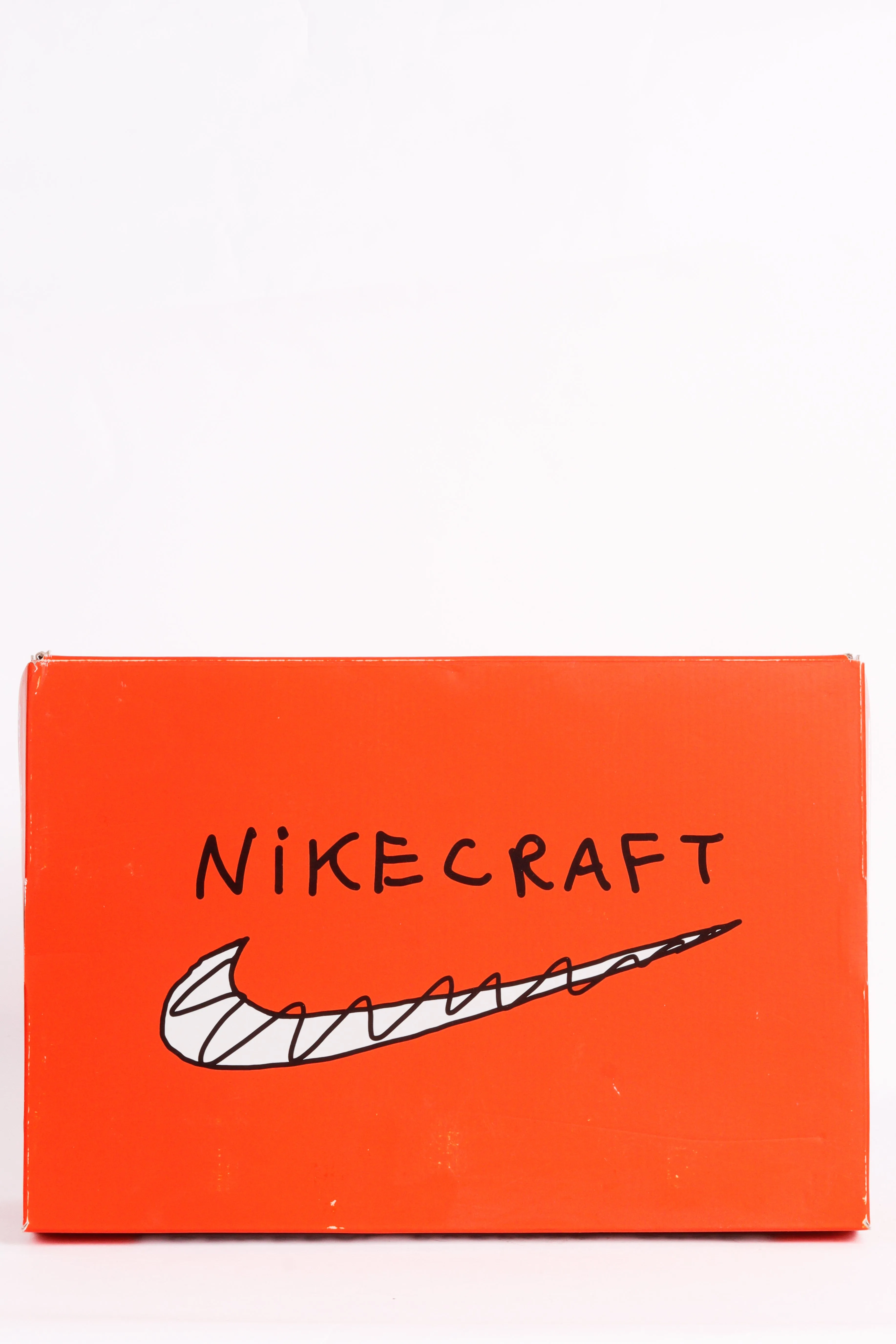 Nike x Tom Sachs NikeCraft General Purpose Shoe 'Dark Sulfur' (2022)