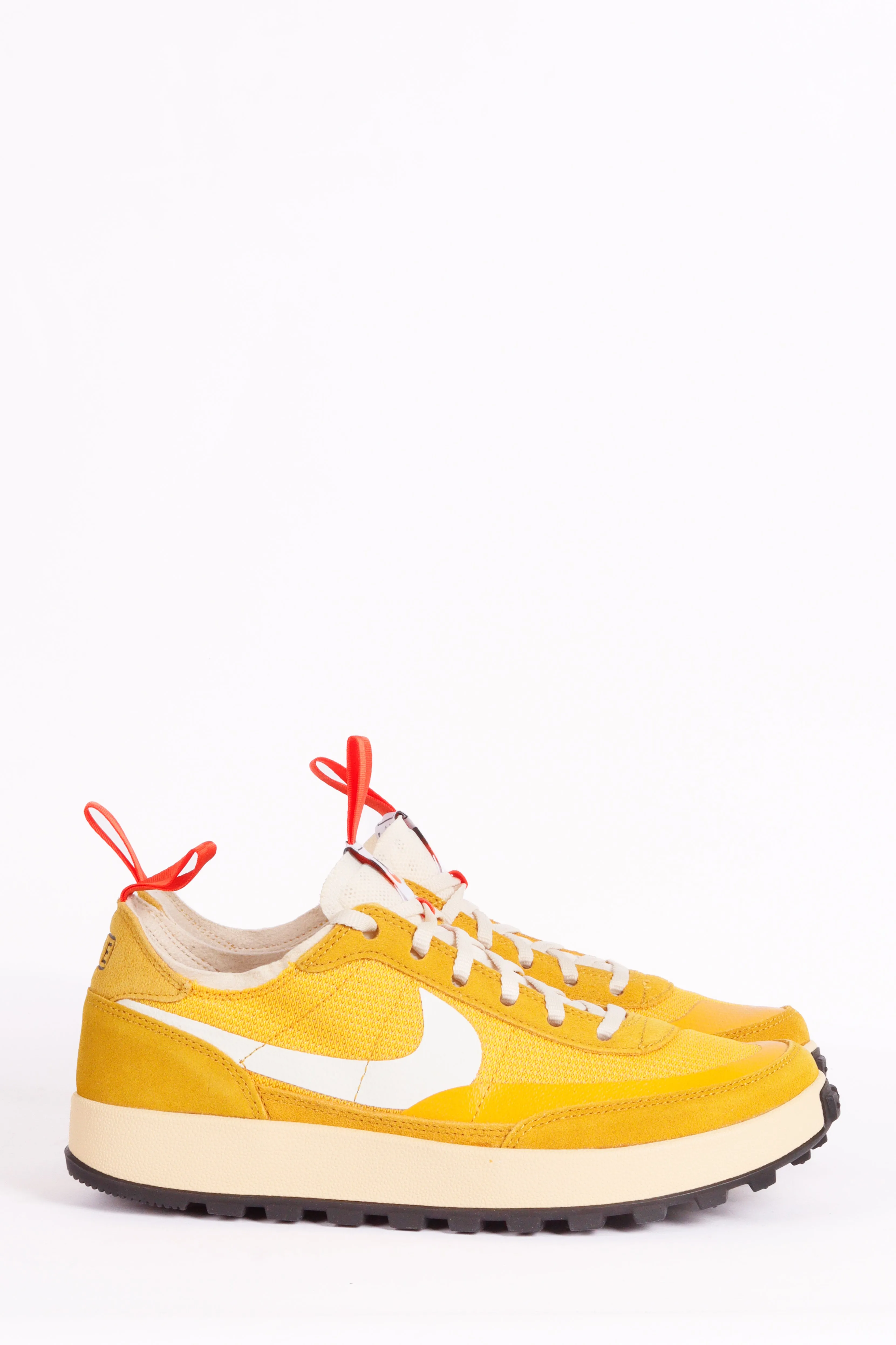Nike x Tom Sachs NikeCraft General Purpose Shoe 'Dark Sulfur' (2022)