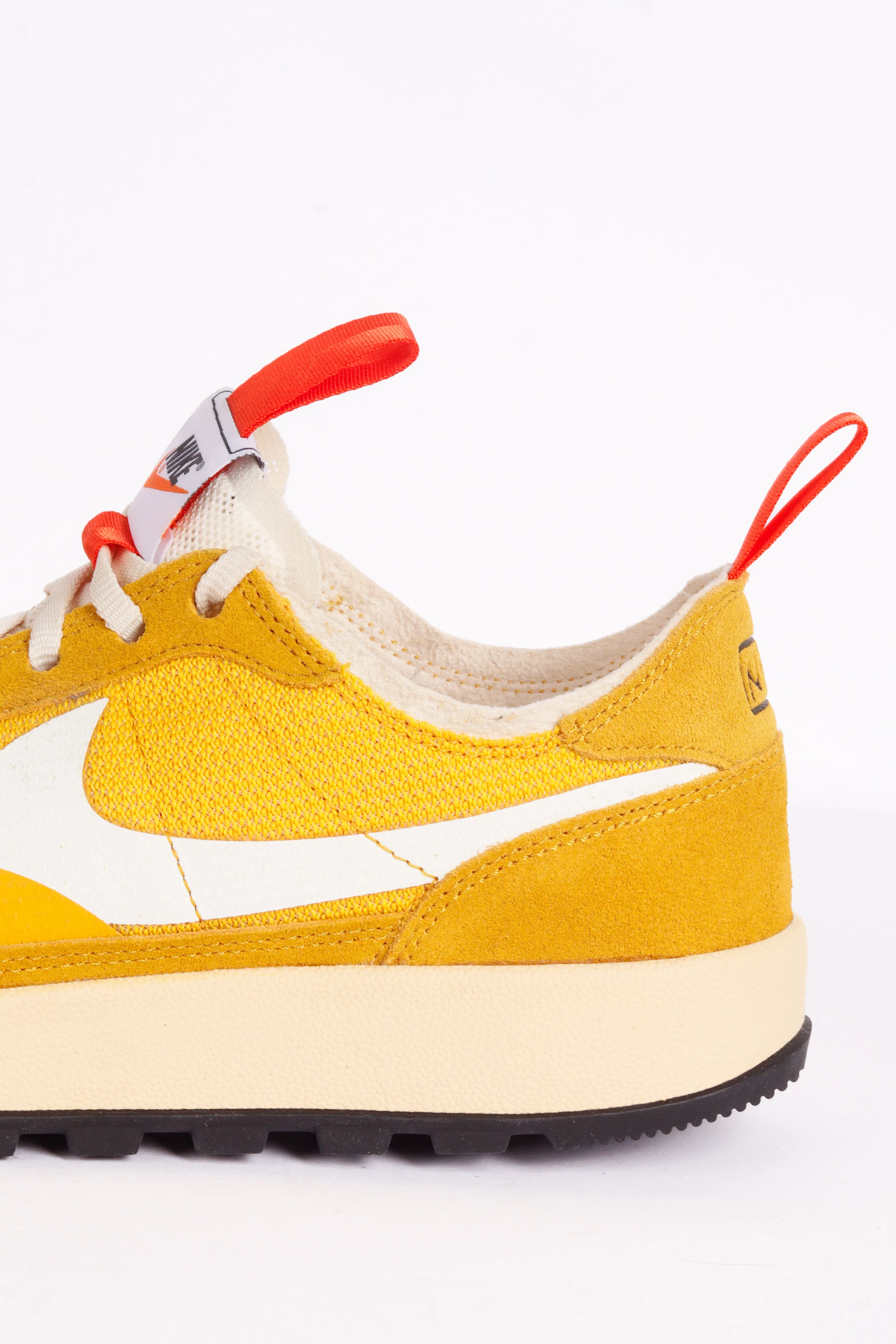 Nike x Tom Sachs NikeCraft General Purpose Shoe 'Dark Sulfur' (2022)