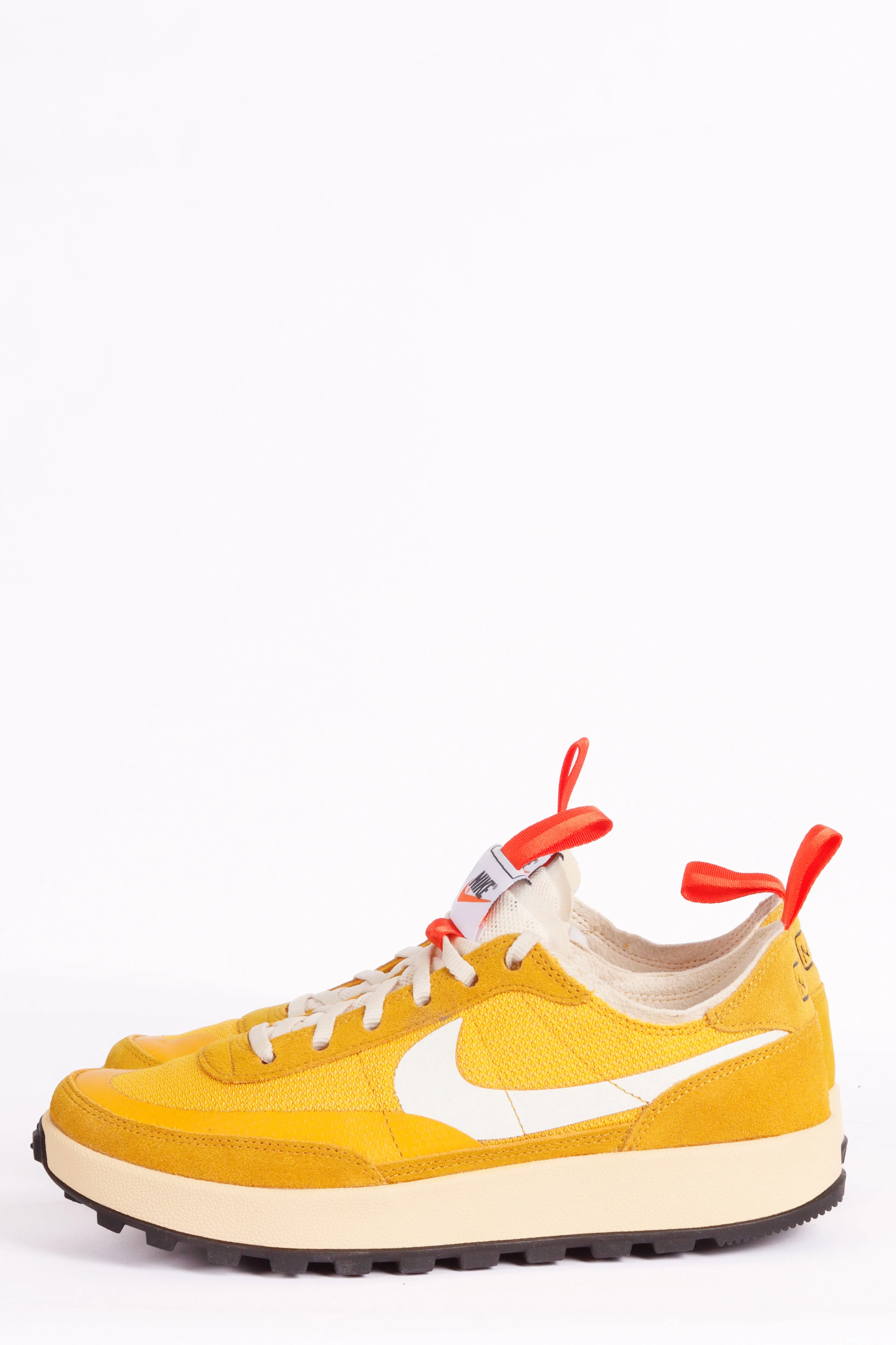 Nike x Tom Sachs NikeCraft General Purpose Shoe 'Dark Sulfur' (2022)