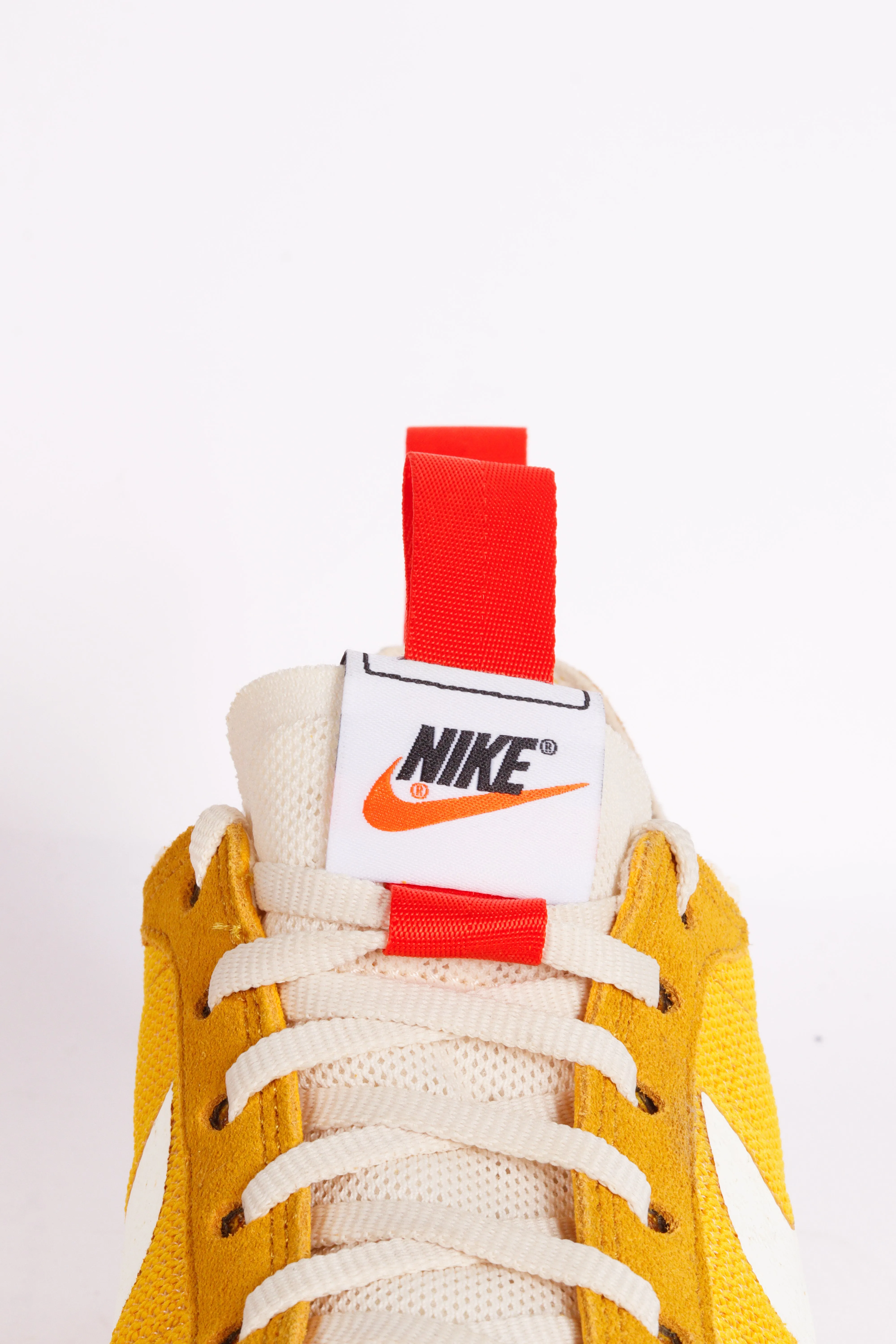 Nike x Tom Sachs NikeCraft General Purpose Shoe 'Dark Sulfur' (2022)
