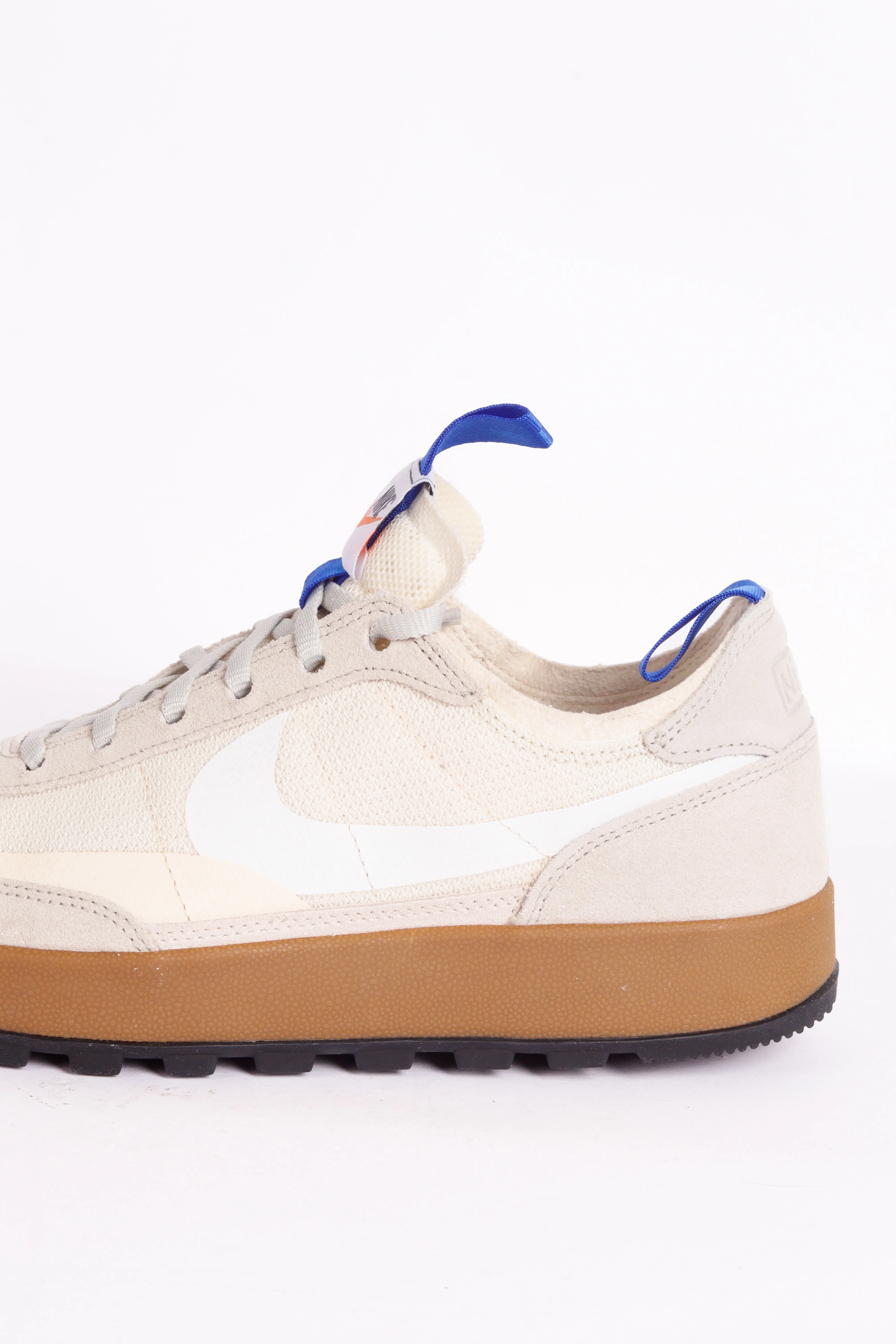 Nike x Tom Sachs NikeCraft General Purpose Shoe 'Light Bone' (2022)