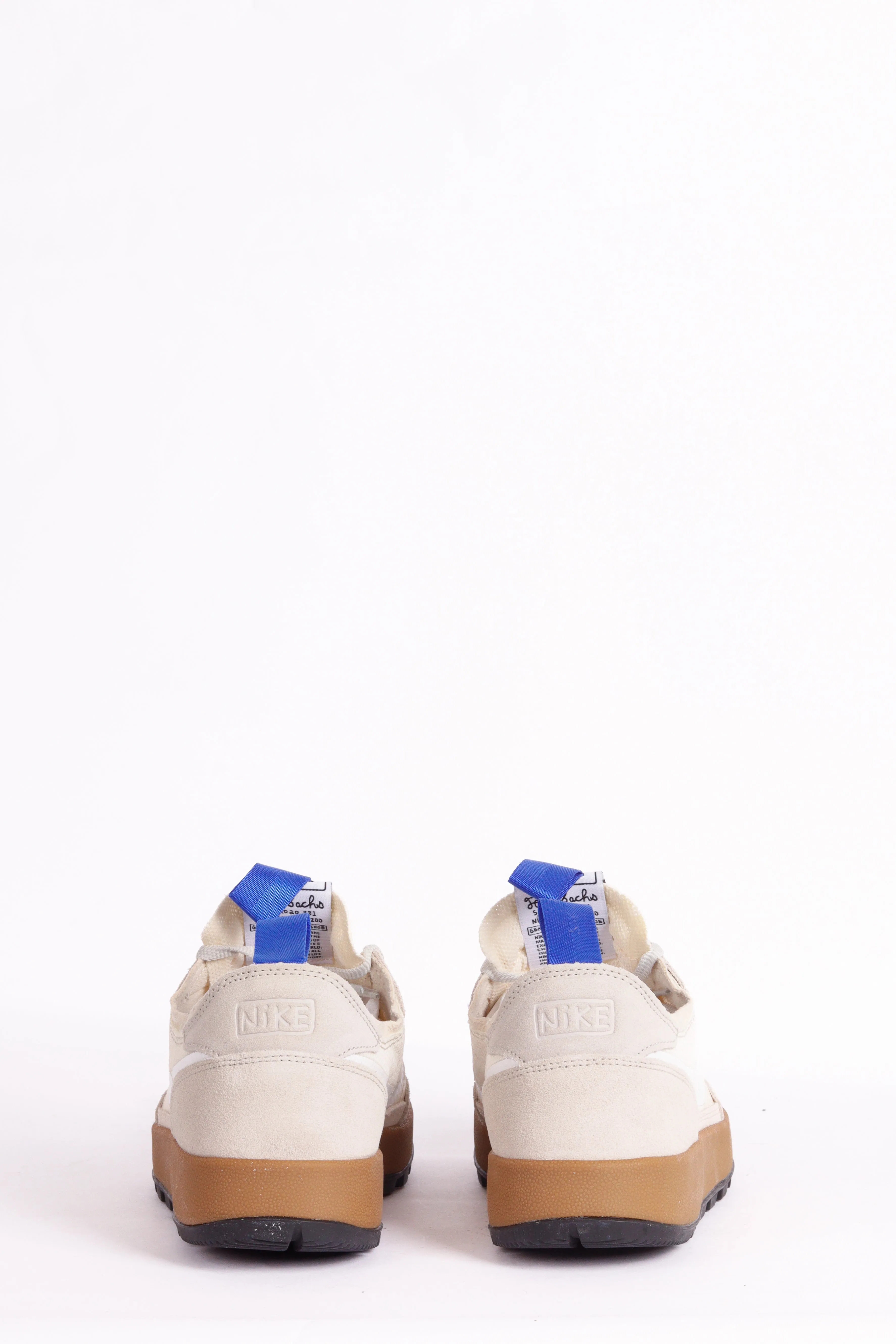 Nike x Tom Sachs NikeCraft General Purpose Shoe 'Light Bone' (2022)