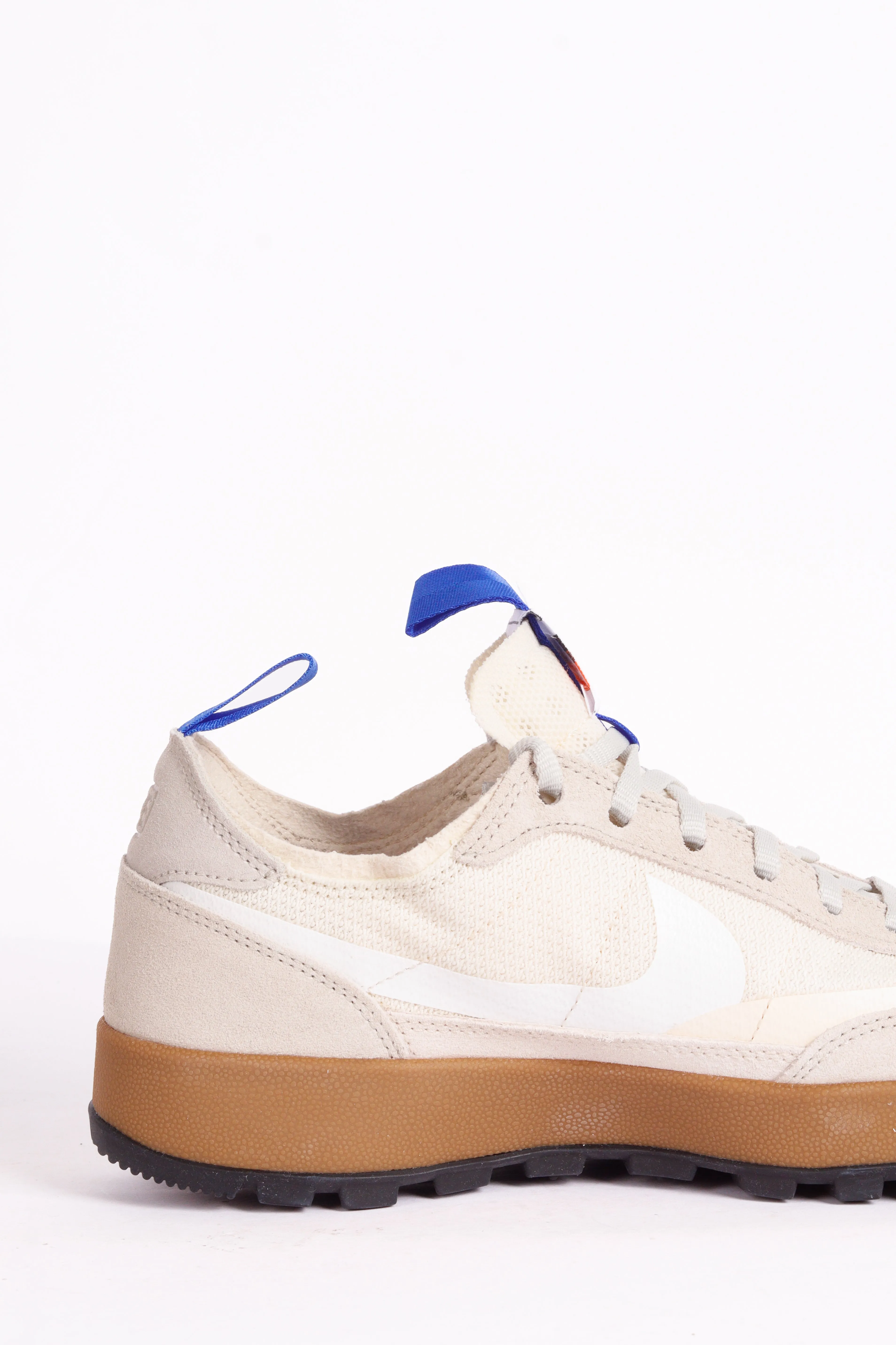 Nike x Tom Sachs NikeCraft General Purpose Shoe 'Light Bone' (2022)