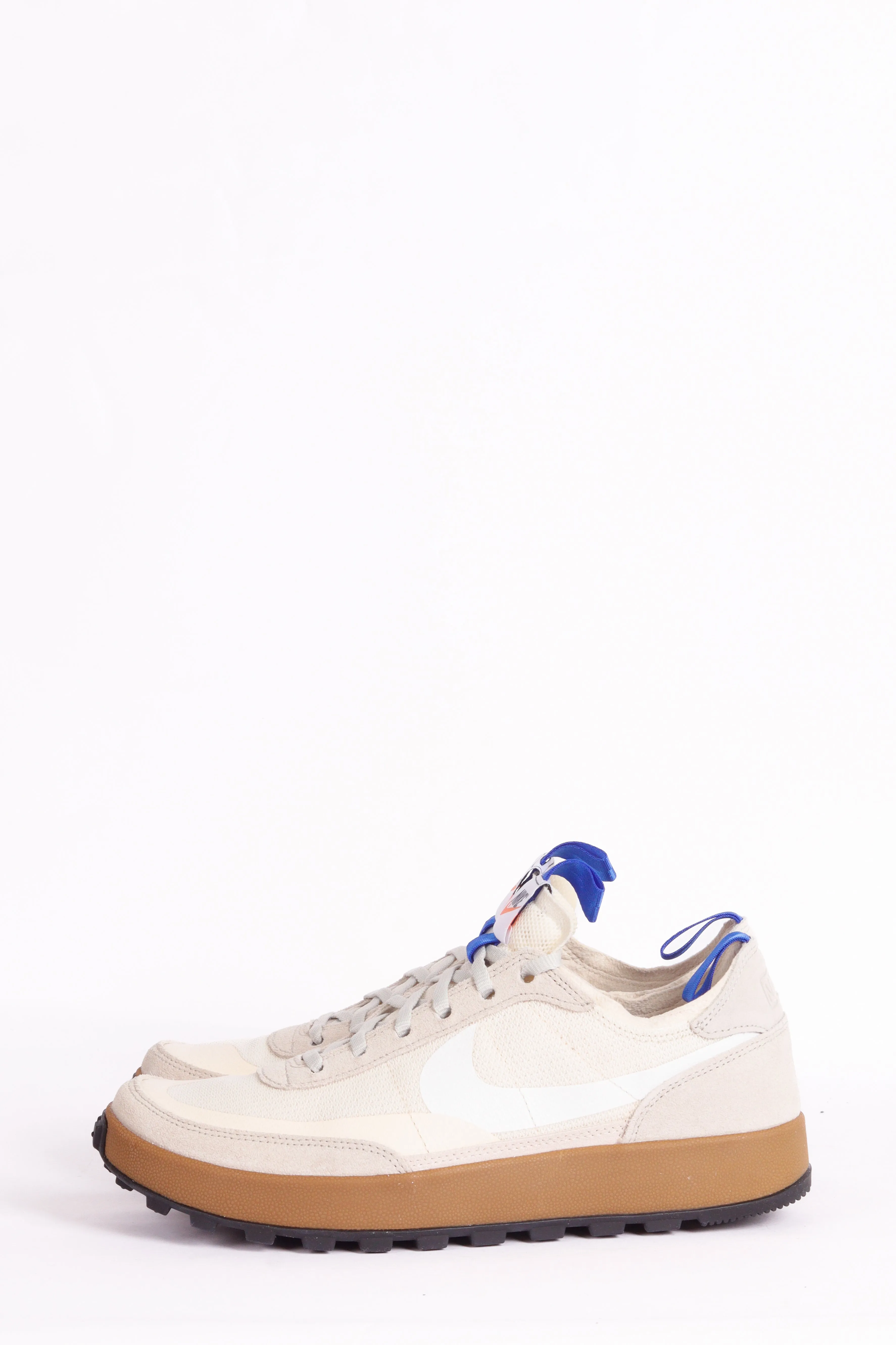 Nike x Tom Sachs NikeCraft General Purpose Shoe 'Light Bone' (2022)