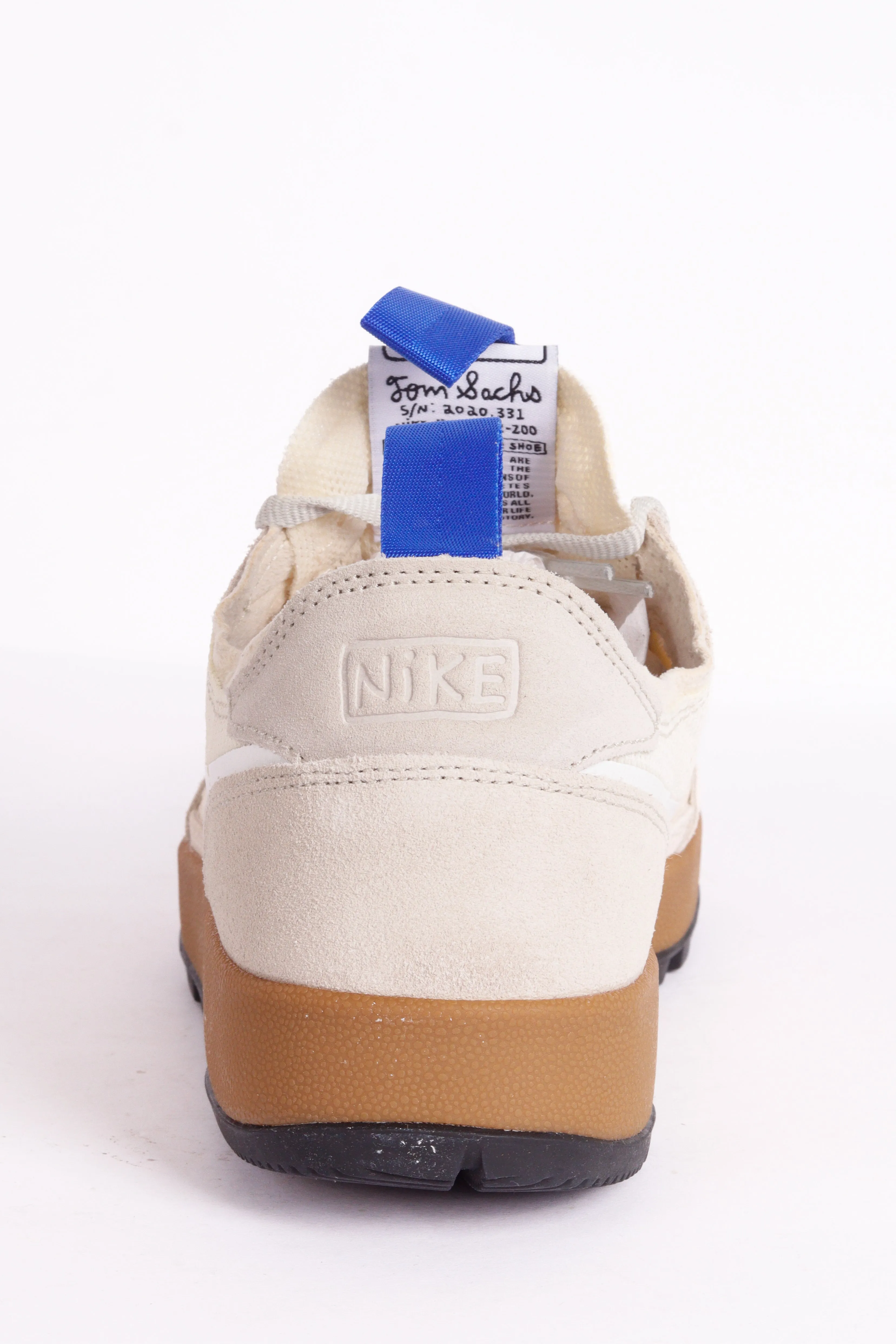 Nike x Tom Sachs NikeCraft General Purpose Shoe 'Light Bone' (2022)