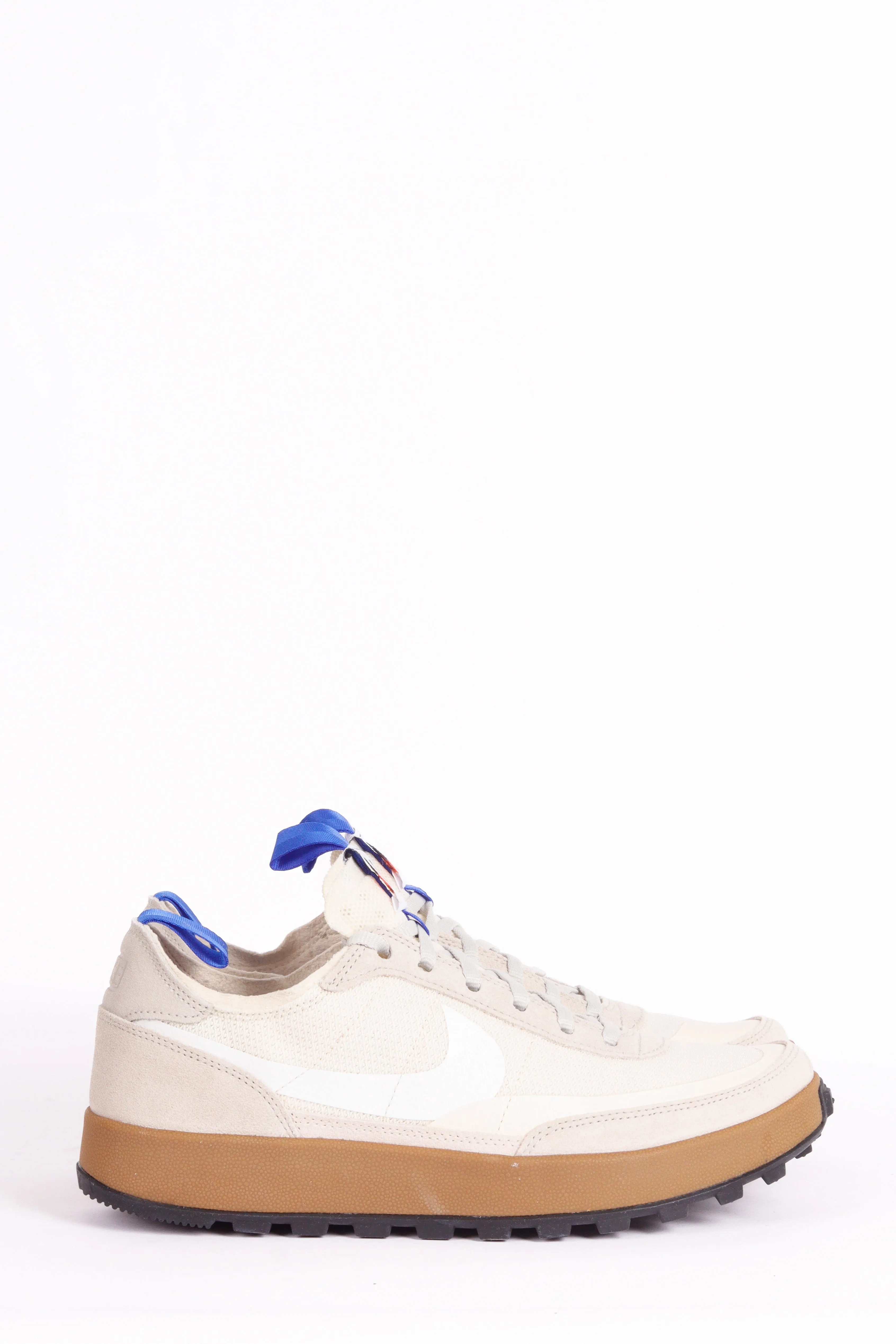 Nike x Tom Sachs NikeCraft General Purpose Shoe 'Light Bone' (2022)