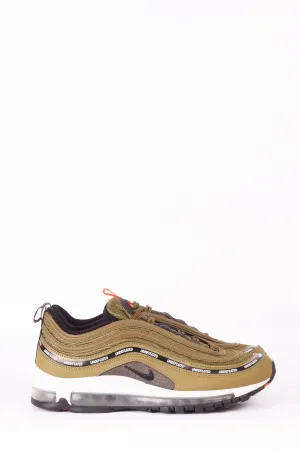 Nike x Undefeated Air Max 97 'Militia Green' (2020)
