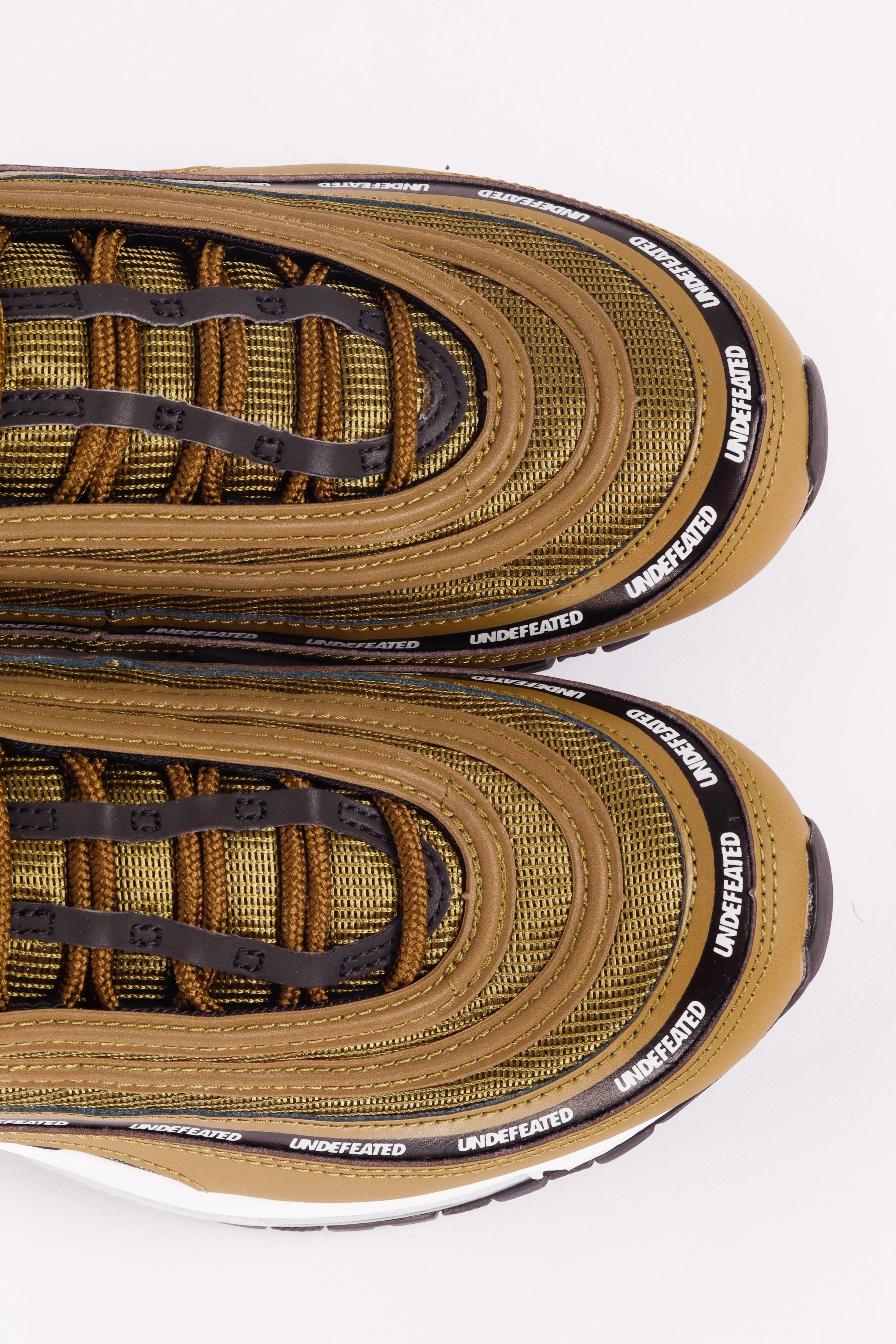 Nike x Undefeated Air Max 97 'Militia Green' (2020)