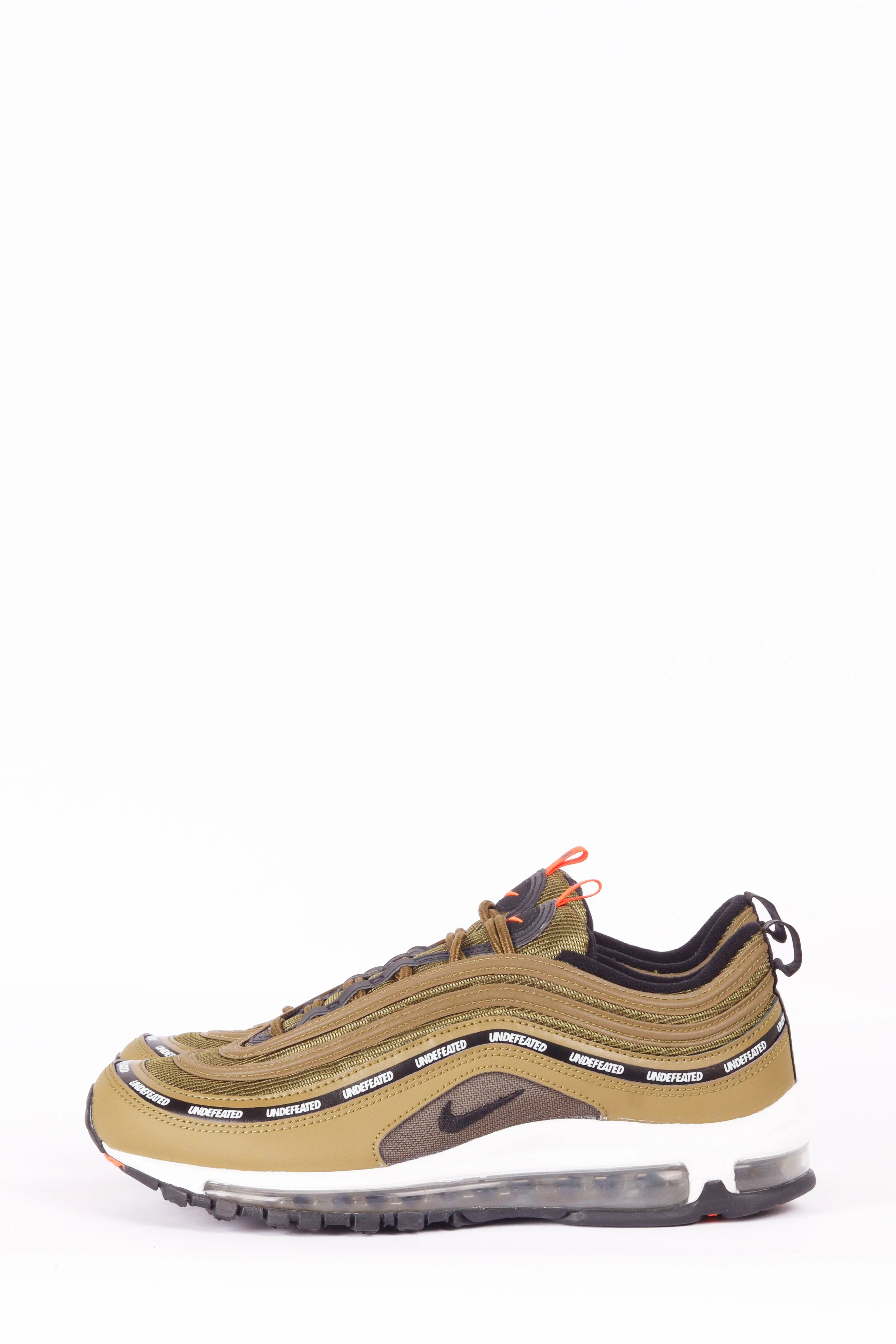 Nike x Undefeated Air Max 97 'Militia Green' (2020)