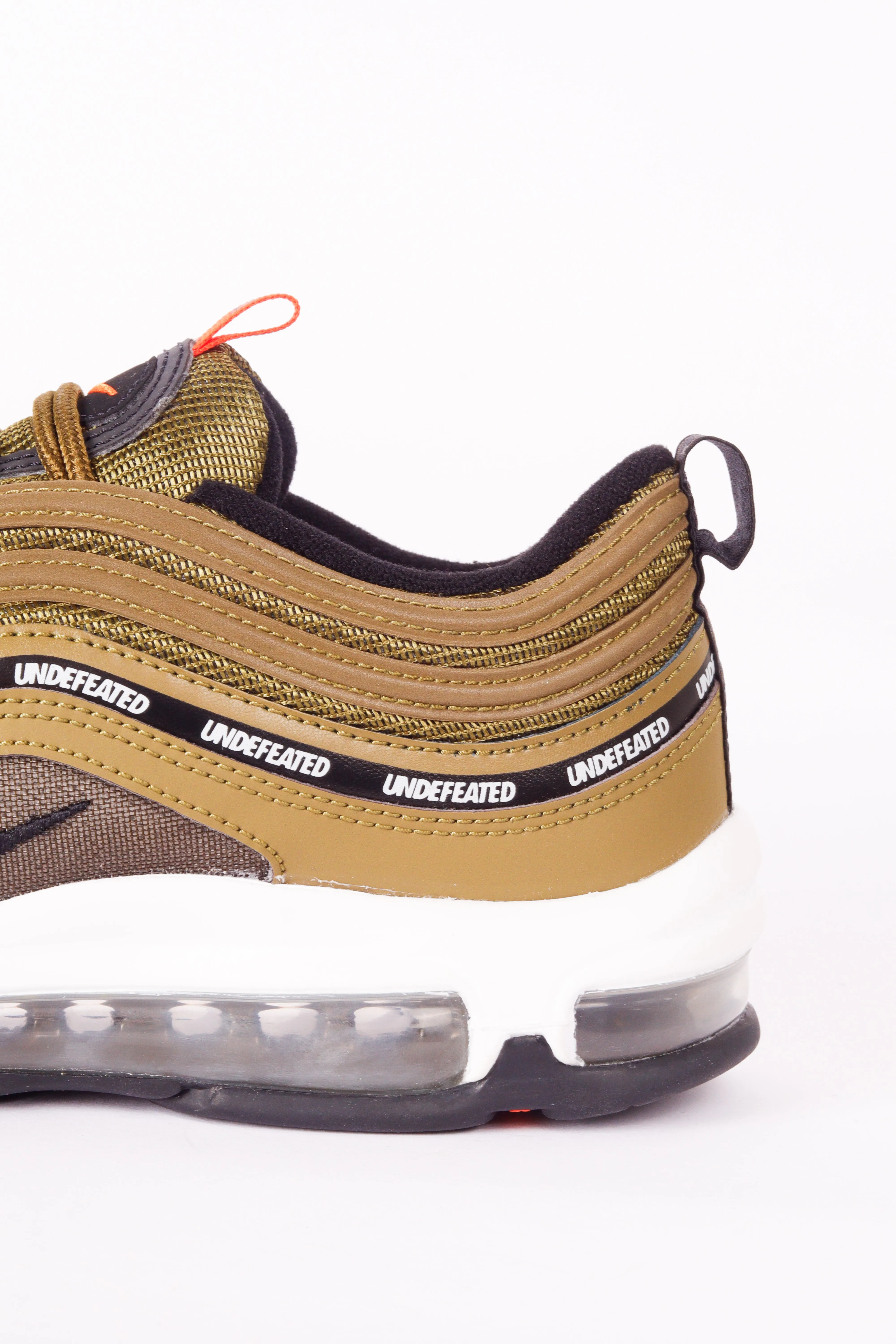 Nike x Undefeated Air Max 97 'Militia Green' (2020)