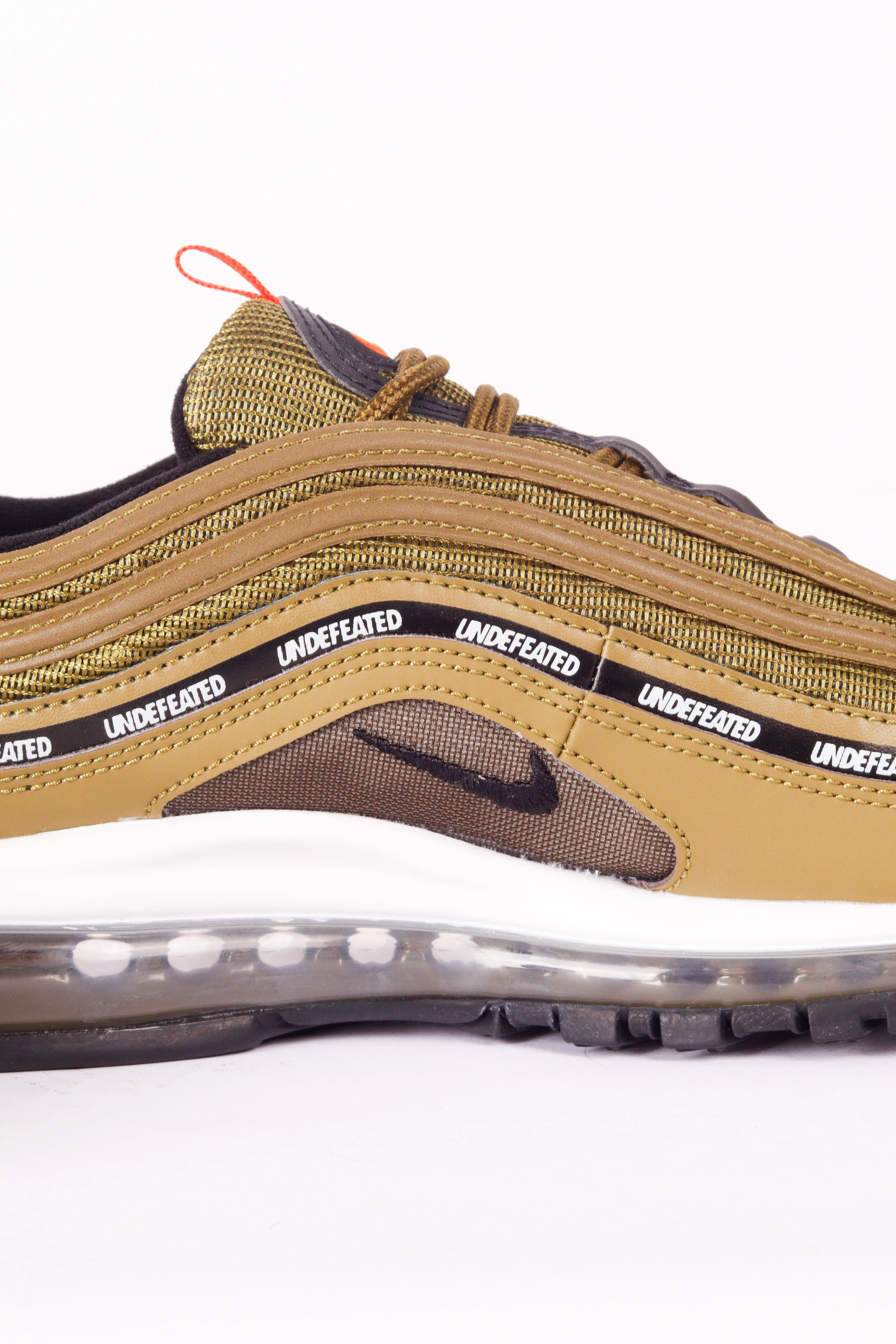 Nike x Undefeated Air Max 97 'Militia Green' (2020)
