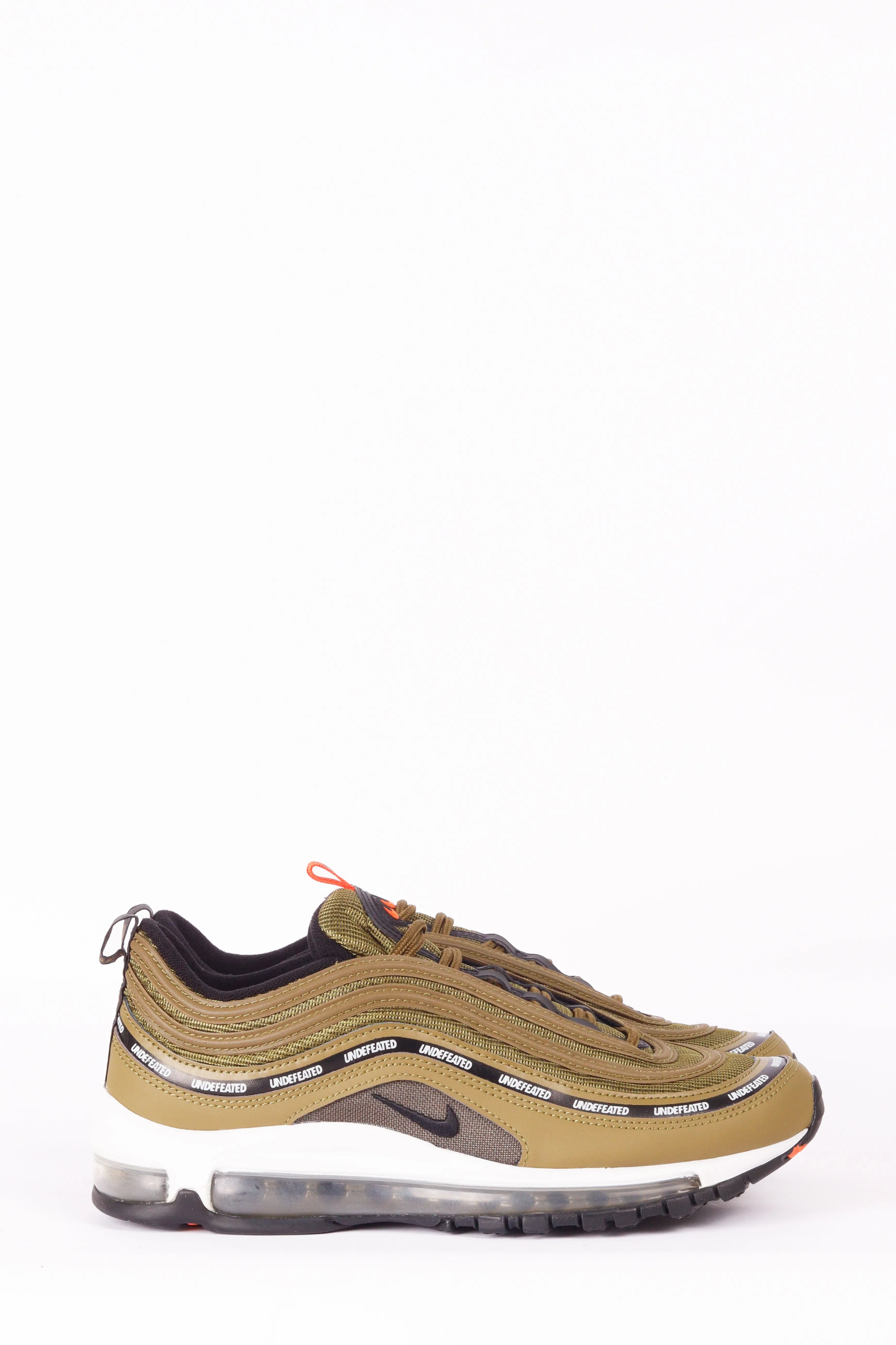 Nike x Undefeated Air Max 97 'Militia Green' (2020)