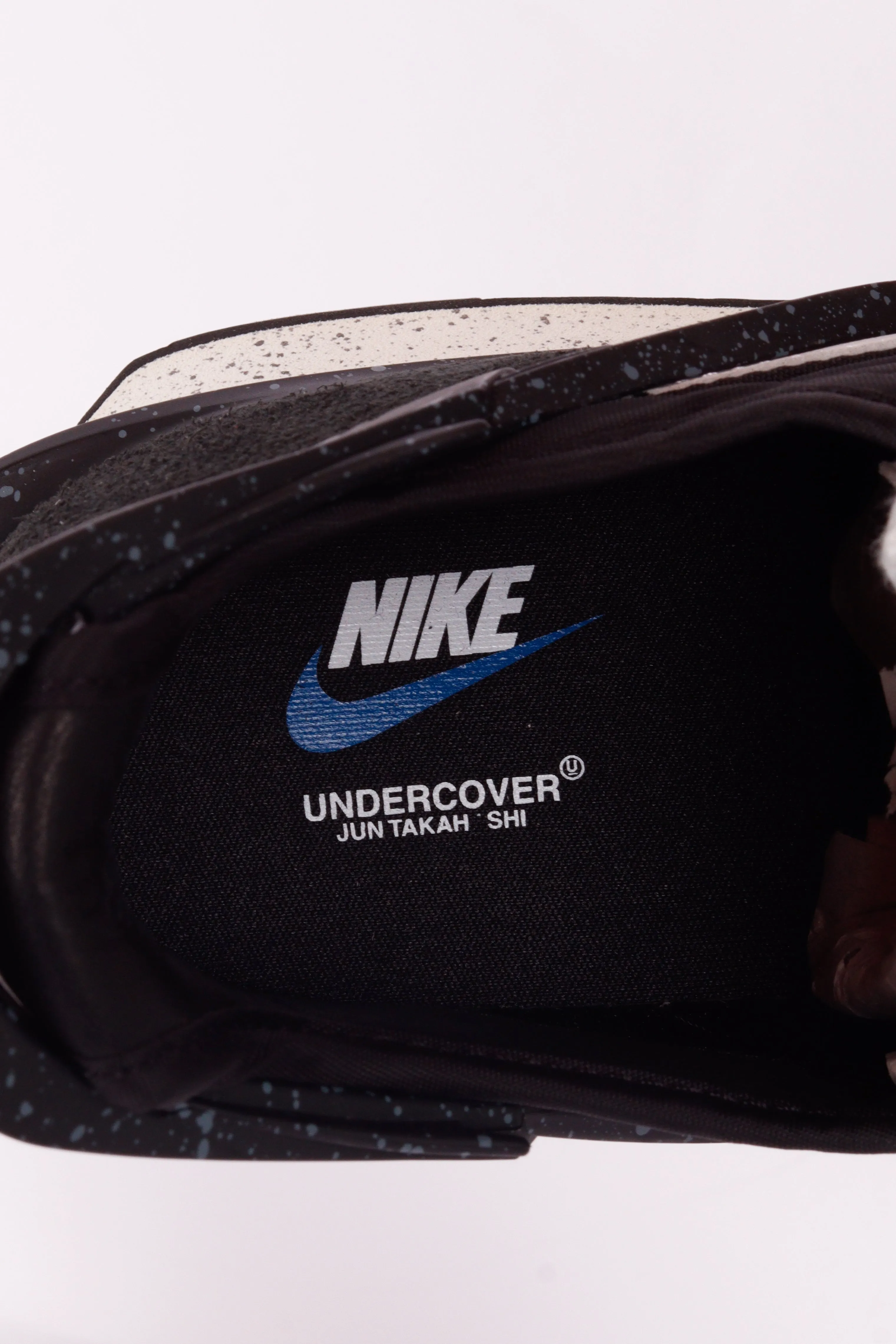 Nike x UNDERCOVER Daybreak 'Black' (2019)