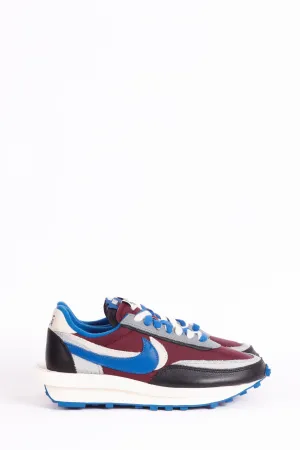 Nike x UNDERCOVER x Sacai LD Waffle SU 'Night Maroon Team Royal' (2021)
