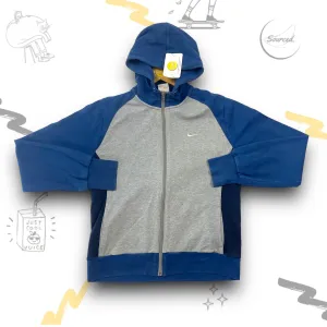 Nike Zippy Blue And Grey Colourway (L)