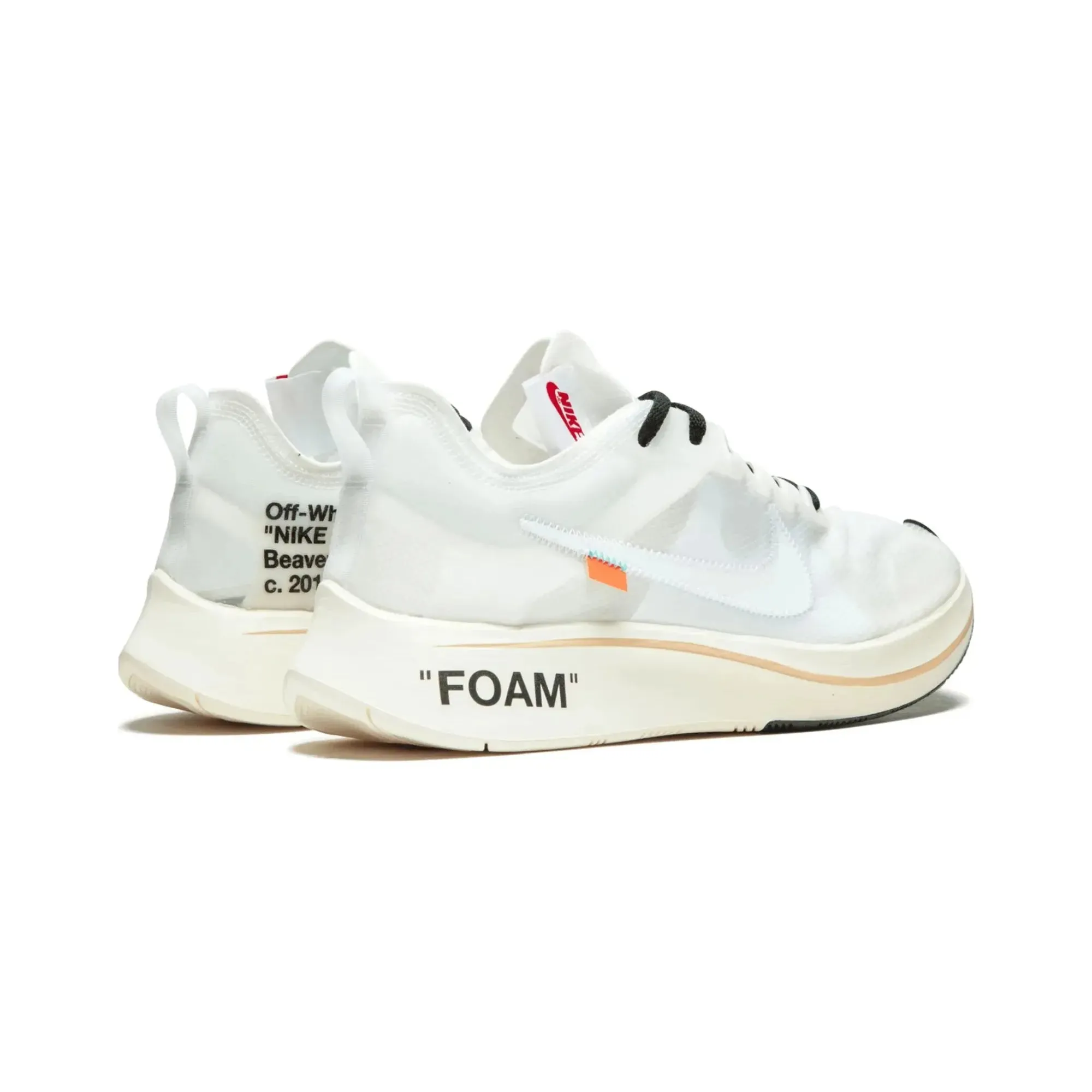 Nike Zoom Fly Off-White
