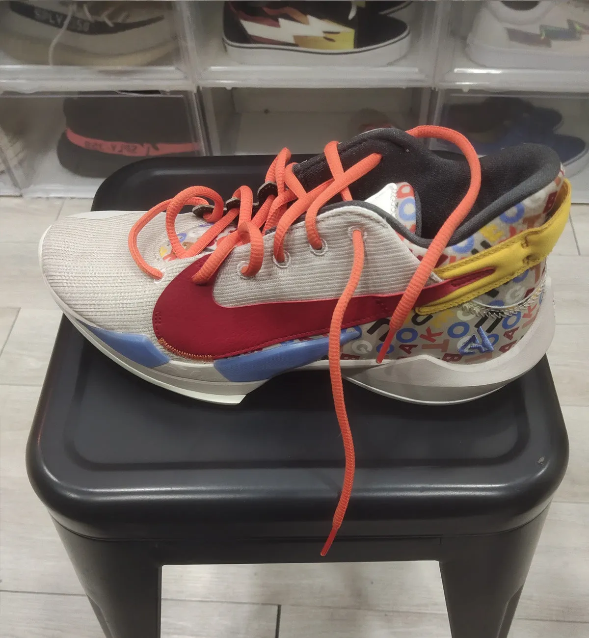 Nike Zoom Freak 2