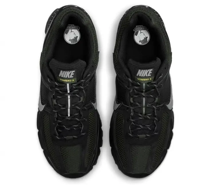 Nike Zoom Vomero 5 Black Sequoia