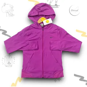 Pink Nike Jacket(S)