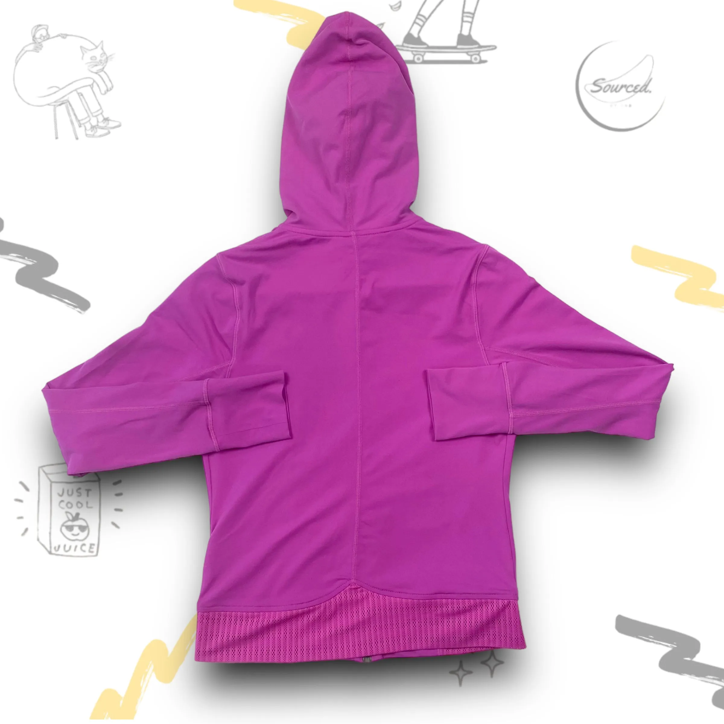 Pink Nike Jacket(S)