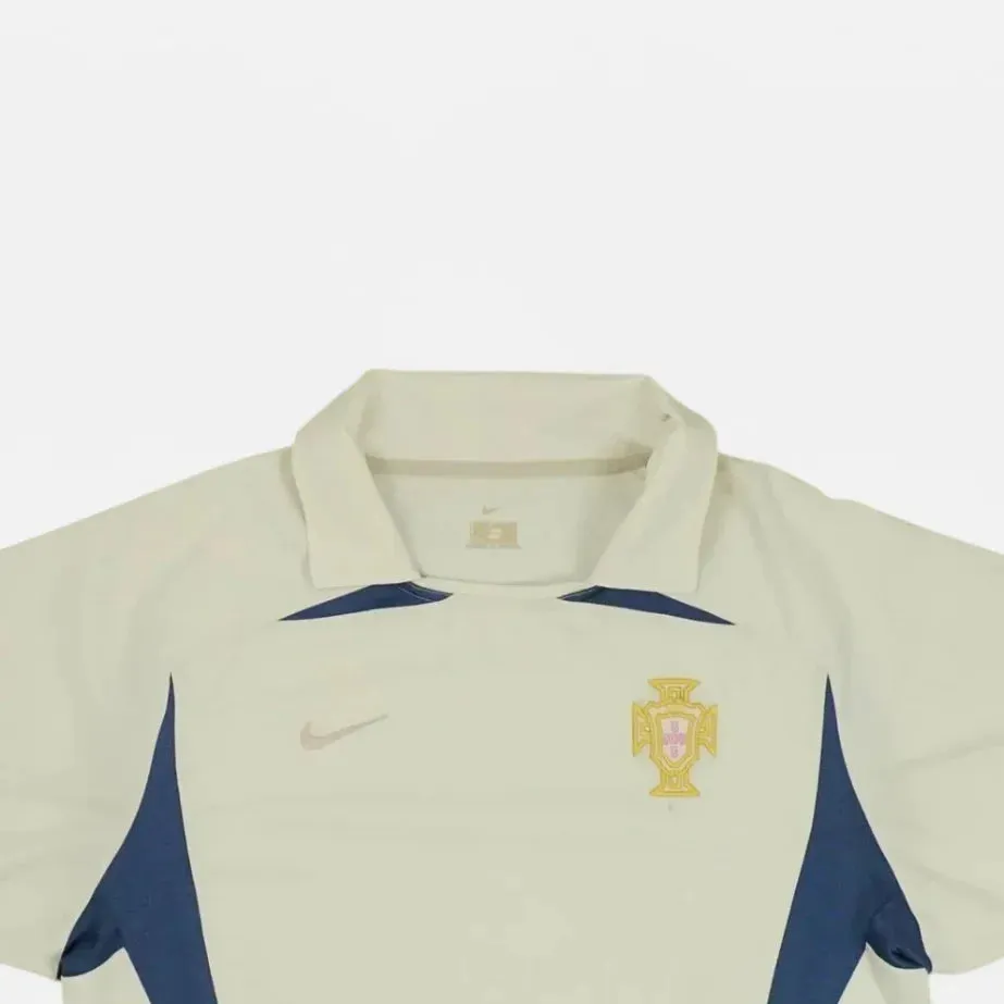 Portugal 2004-2005 Nike Away Jersey (M)