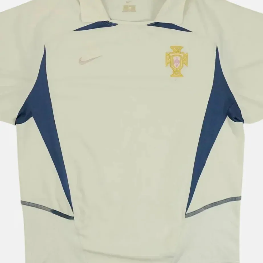 Portugal 2004-2005 Nike Away Jersey (M)