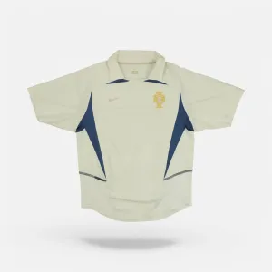 Portugal 2004-2005 Nike Away Jersey (M)