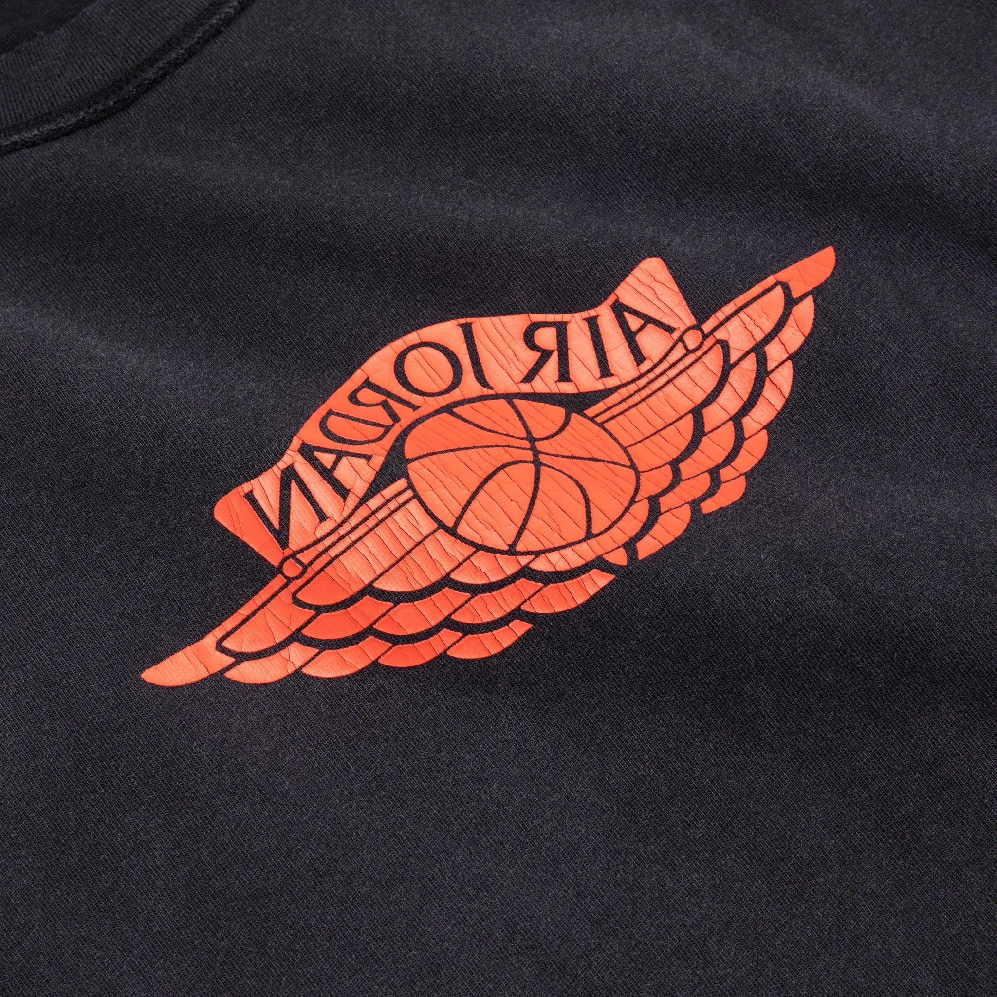 RARE AIR S/S T-SHIRT BLACK
