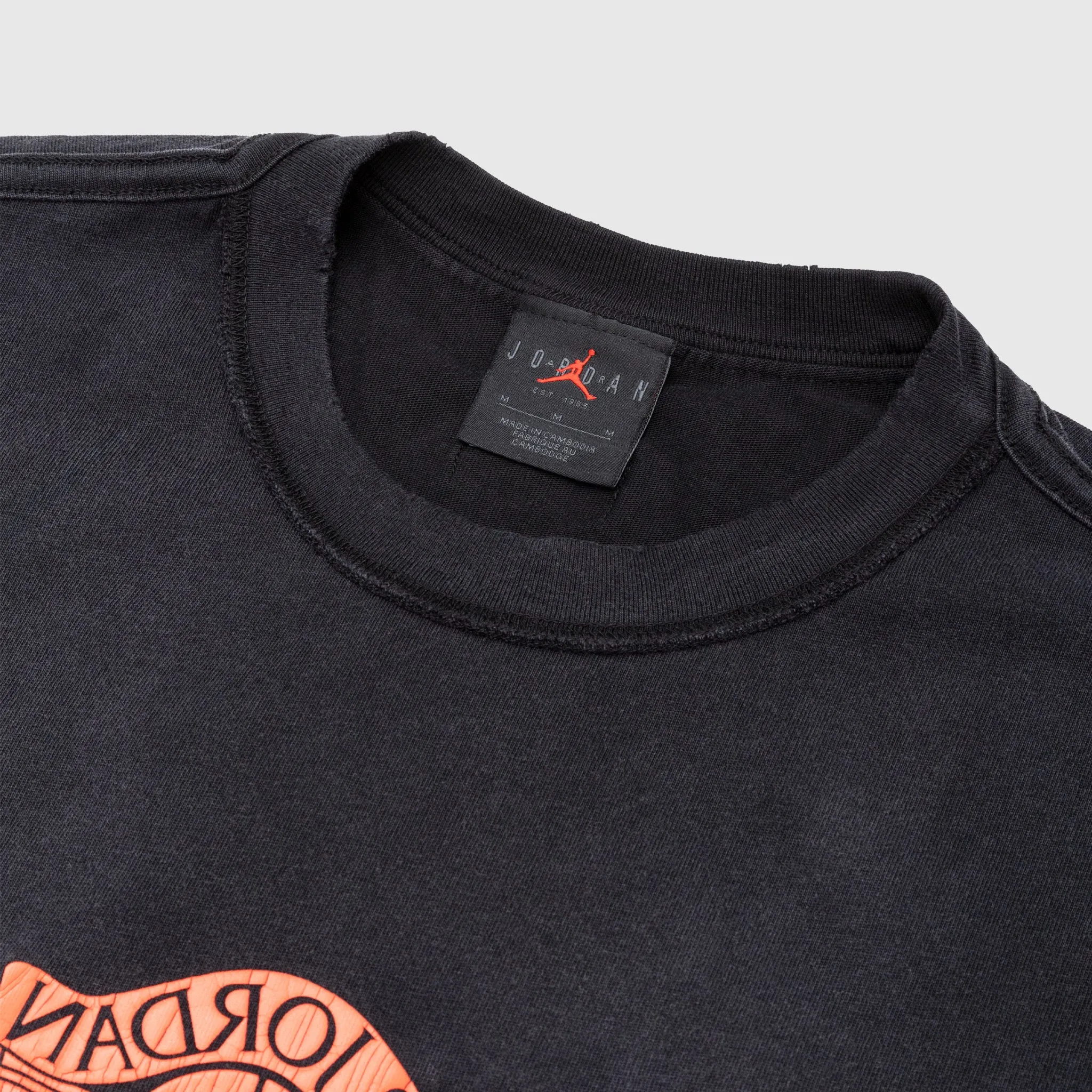 RARE AIR S/S T-SHIRT BLACK