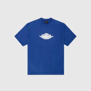 RARE AIR S/S T-SHIRT DEEP ROYAL