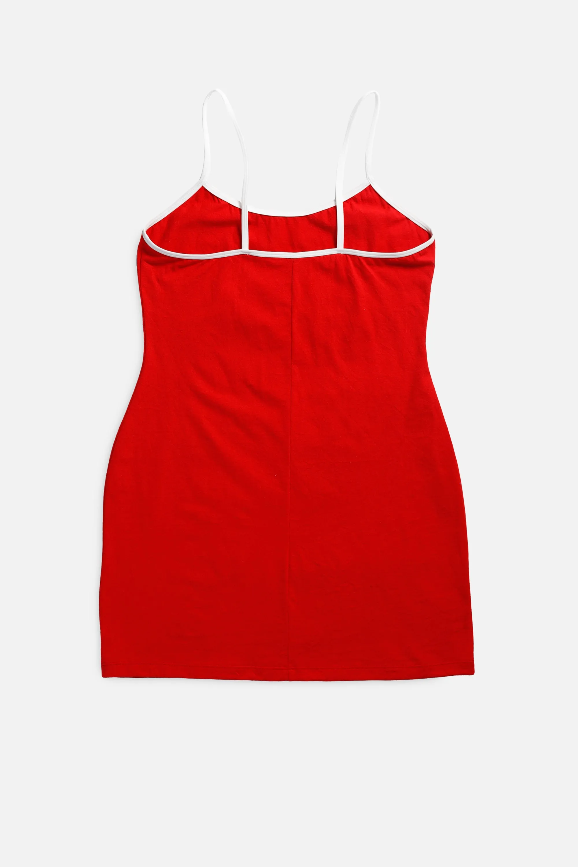 Rework Manchester United Mini Dress Tee - XL