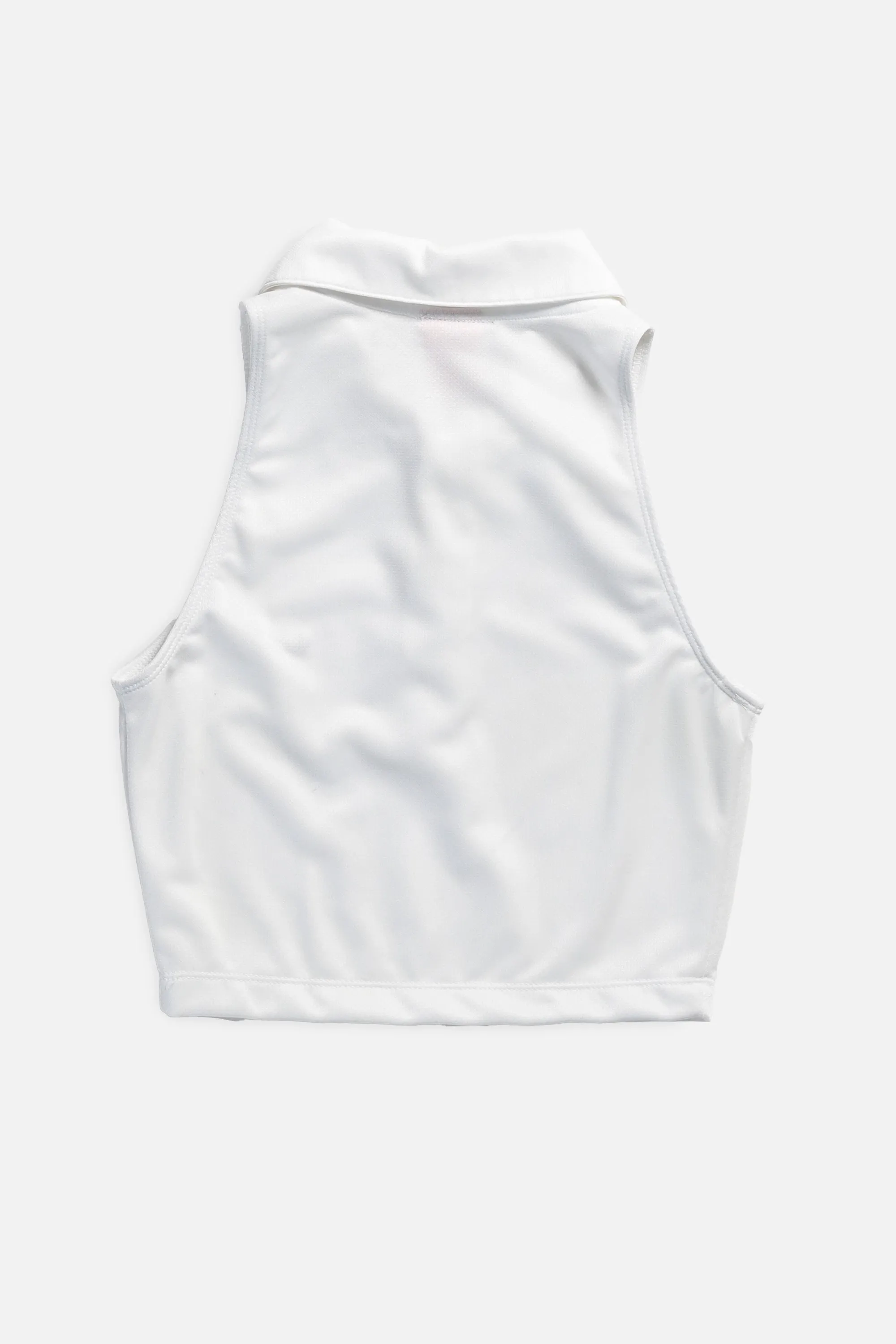 Rework Nike Collared Tank - S