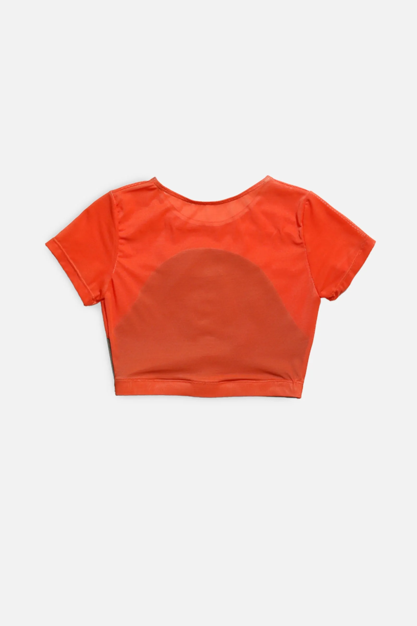 Rework Nike Mesh Tee - S