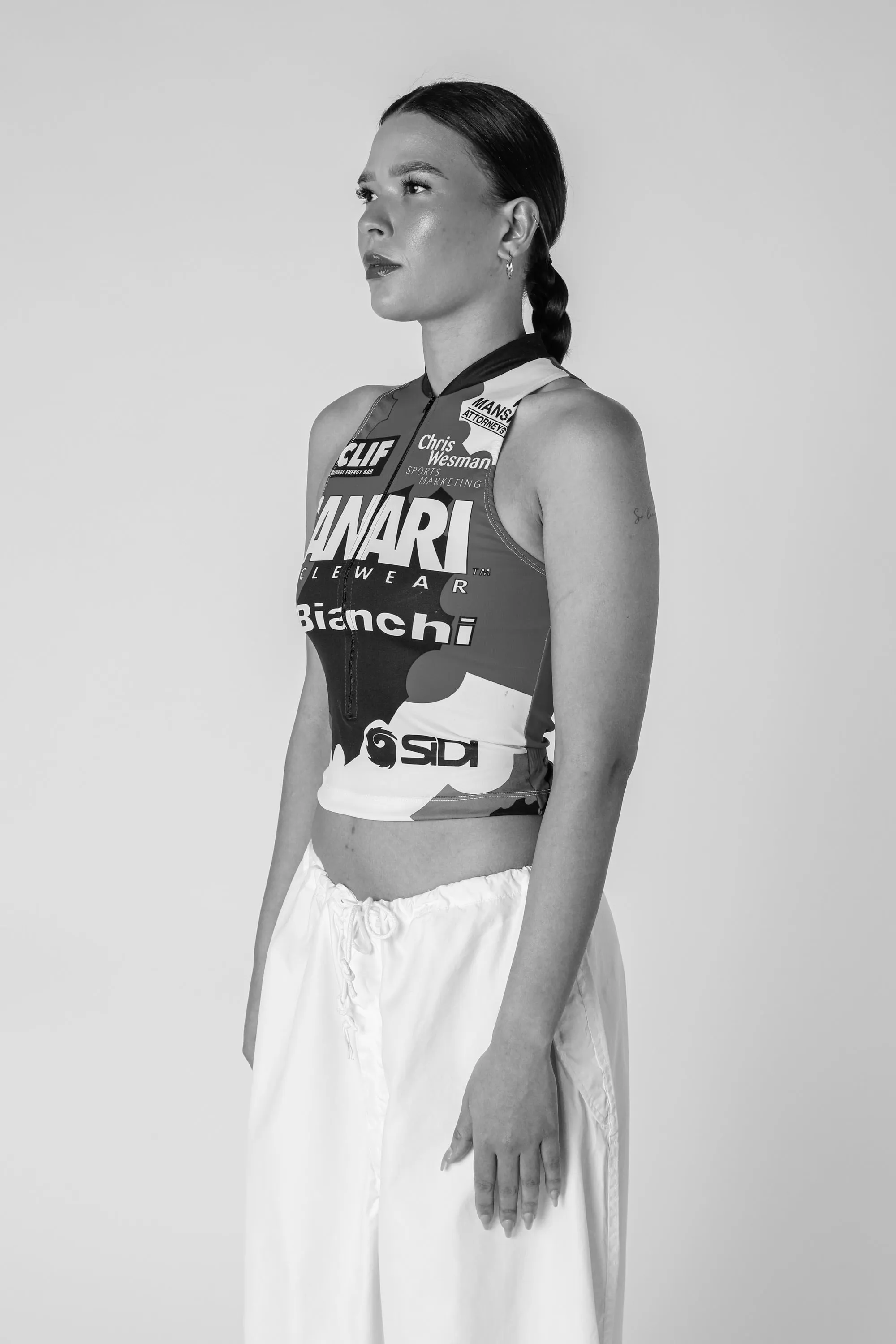 Rework Nike Tank - S