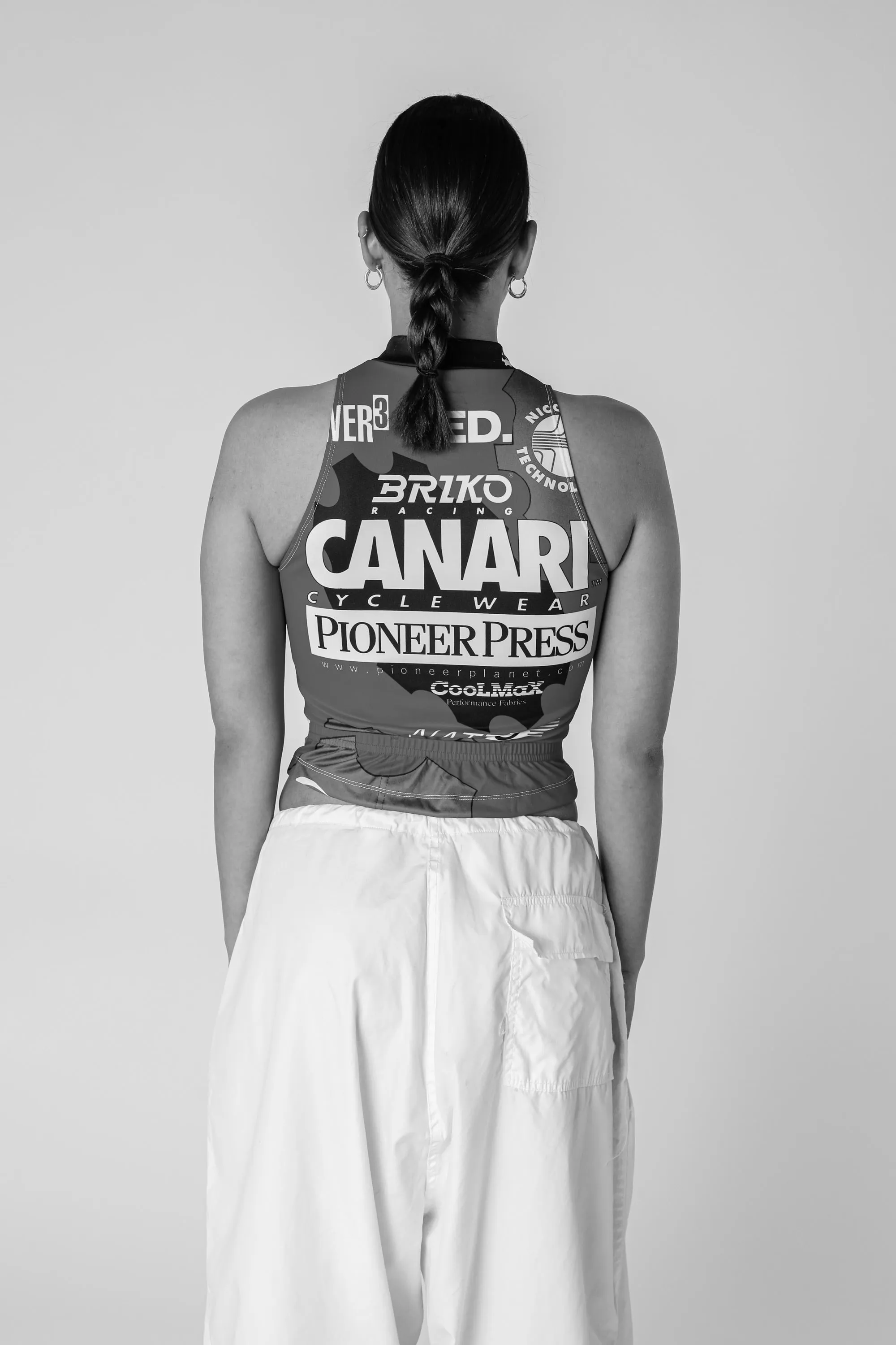 Rework Nike Tank - S