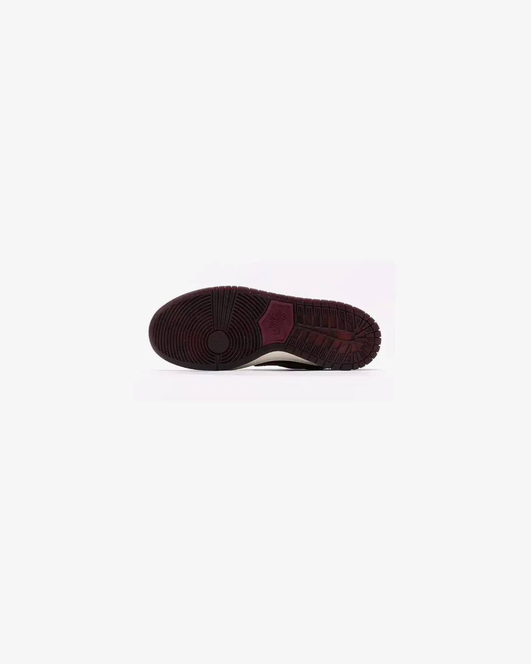 Riot Skate Shop x Nike SB Dunk Low Pro Mahogany Sneakers