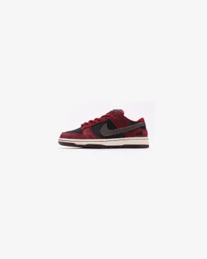 Riot Skate Shop x Nike SB Dunk Low Pro Mahogany Sneakers
