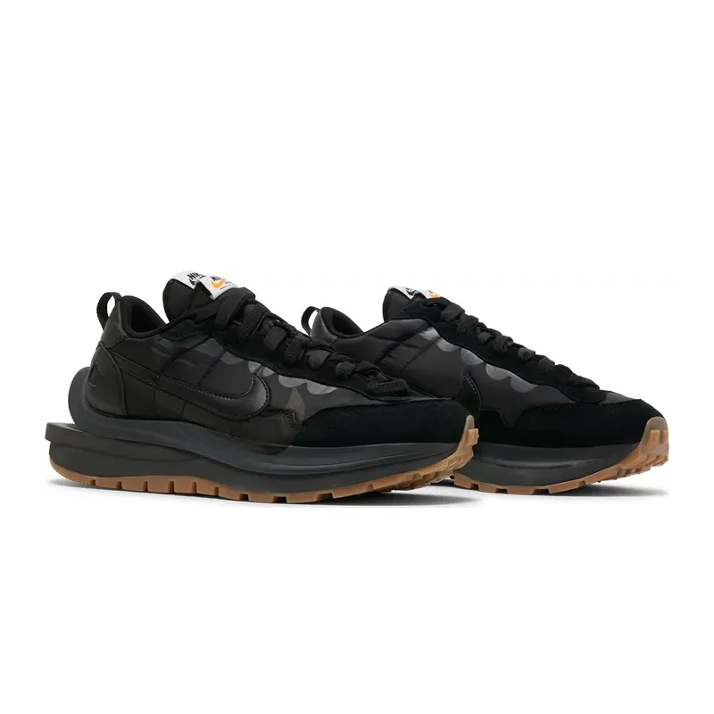 Sacai X Vapor Waffle Black Gum