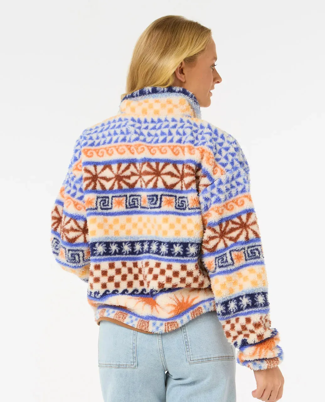 San Carlos Polar Fleece Multi