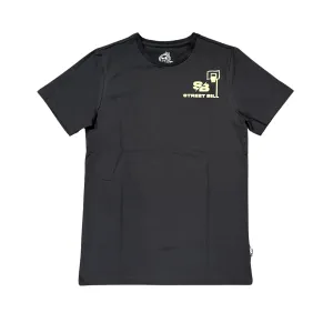 SB Get The Dunks Tee Black