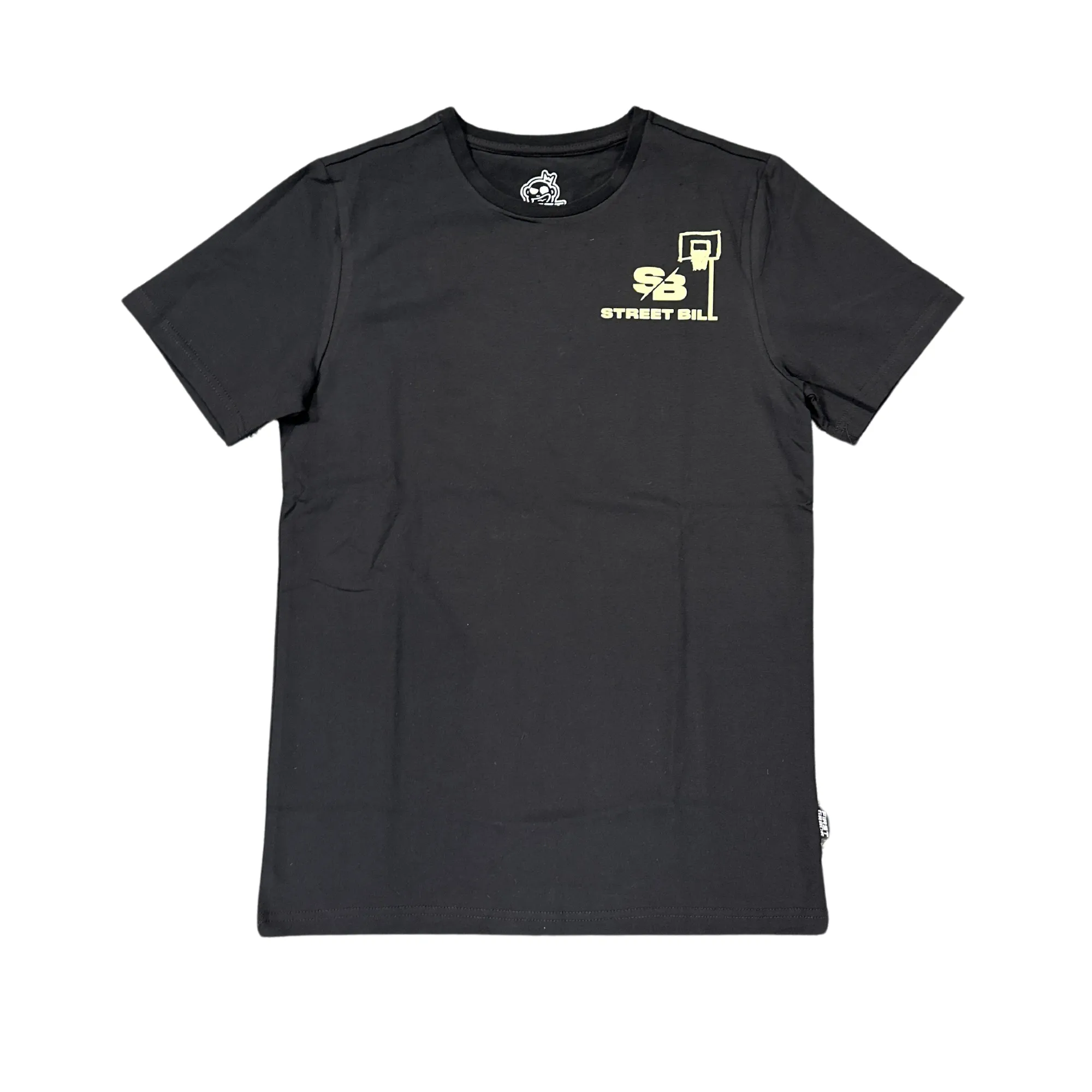 SB Get The Dunks Tee Black